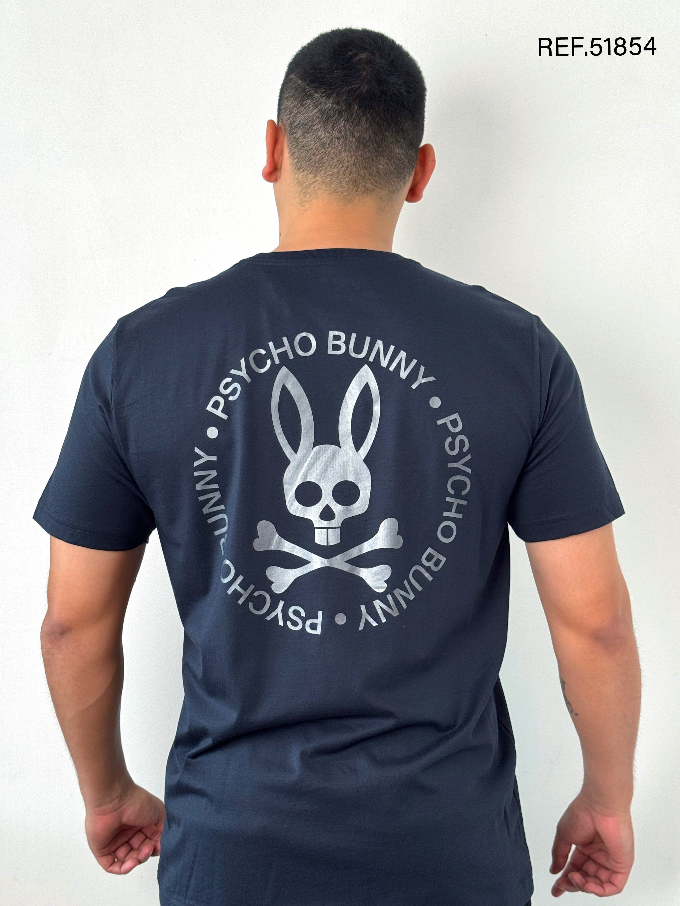 TSHIRT PSYCHO BUNNY