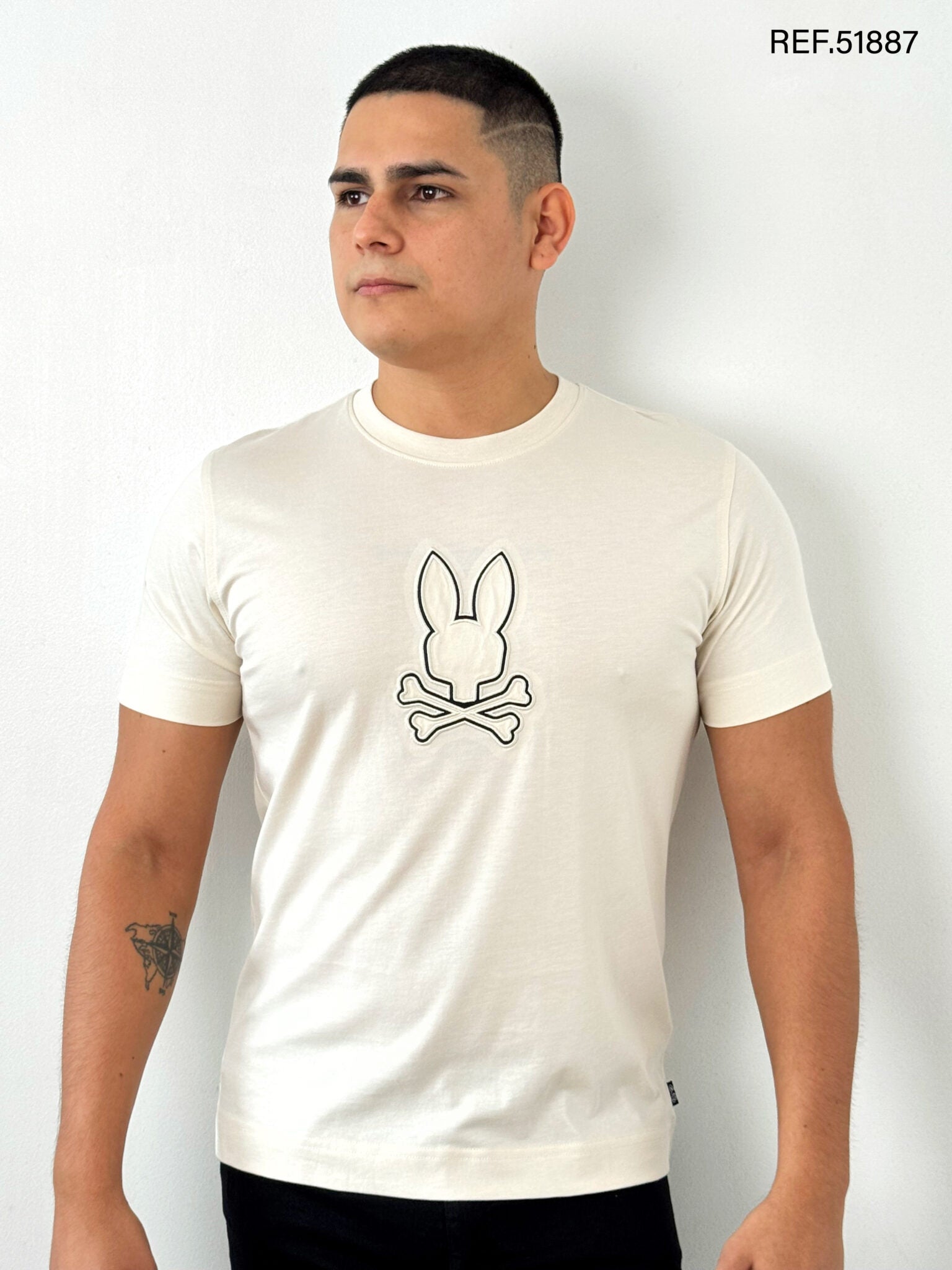 TSHIRT PSYCHO BUNNY