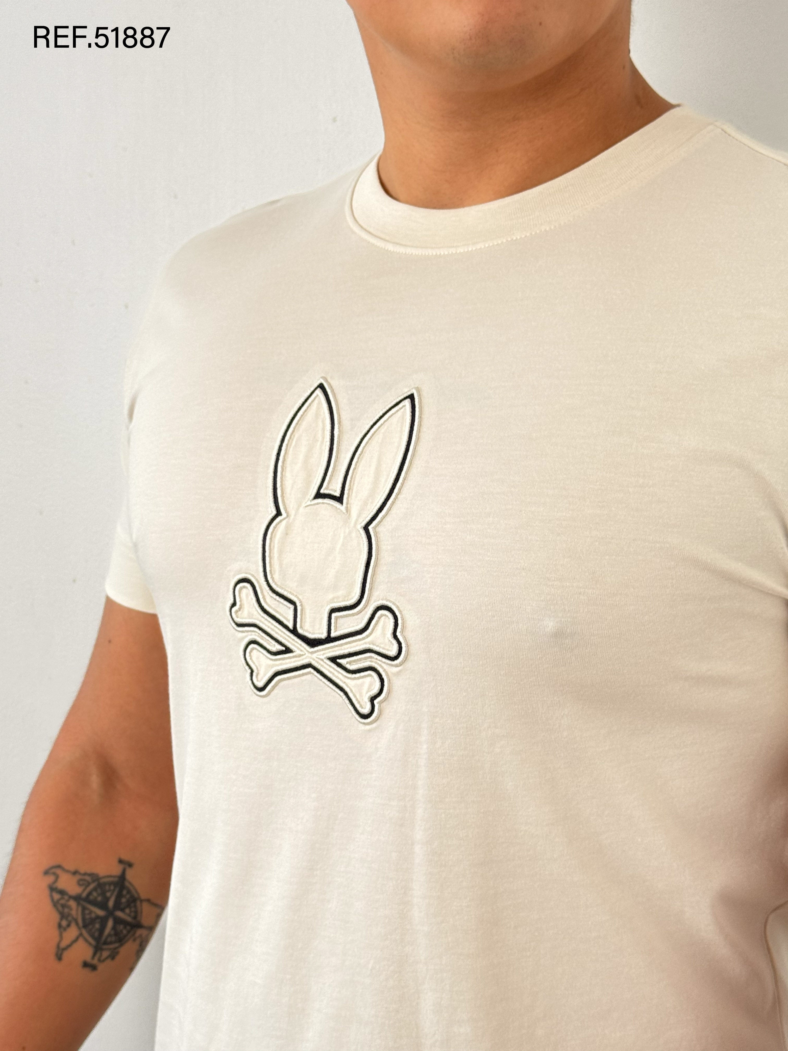 TSHIRT PSYCHO BUNNY
