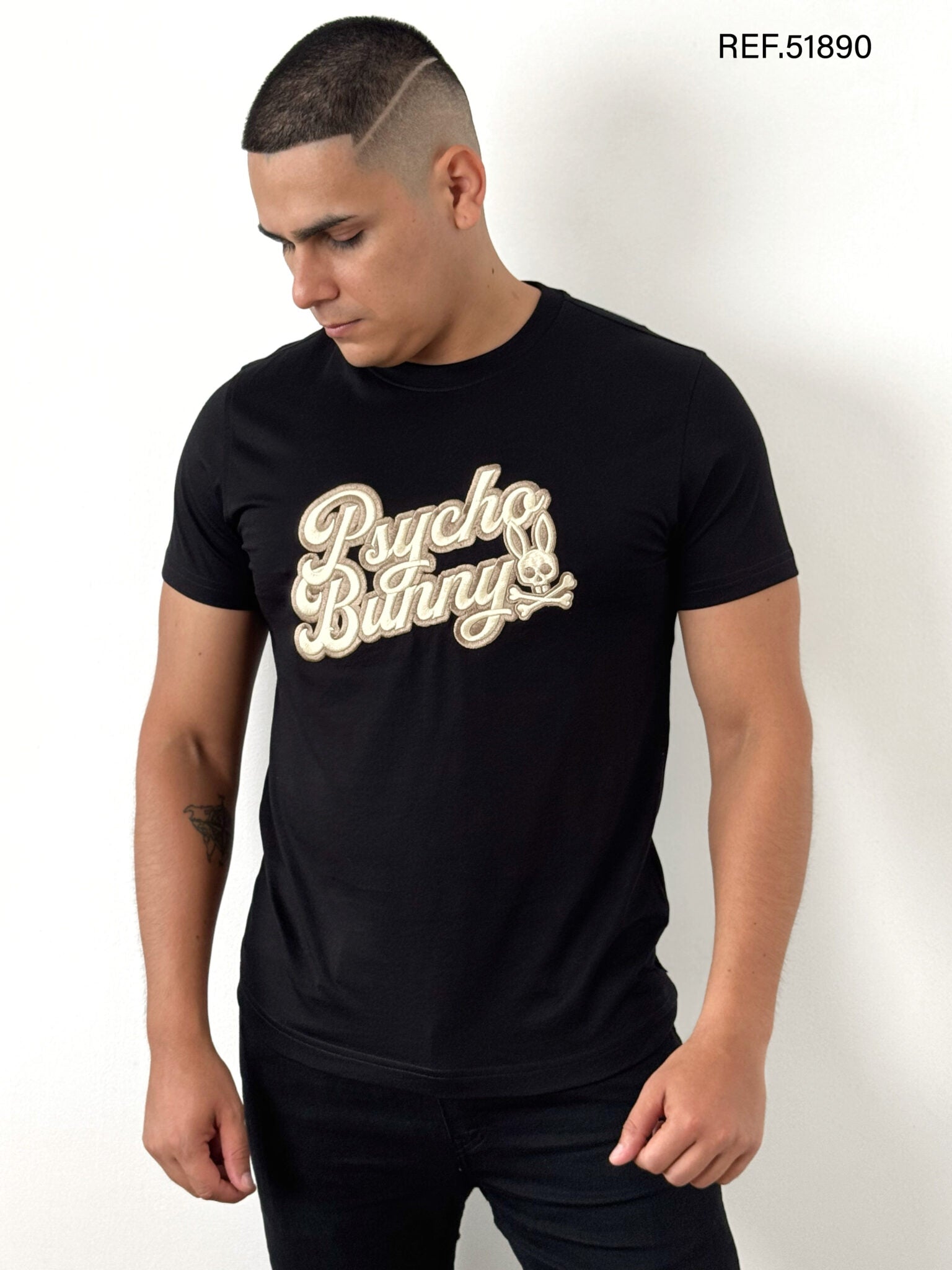 TSHIRT PSYCHO BUNNY