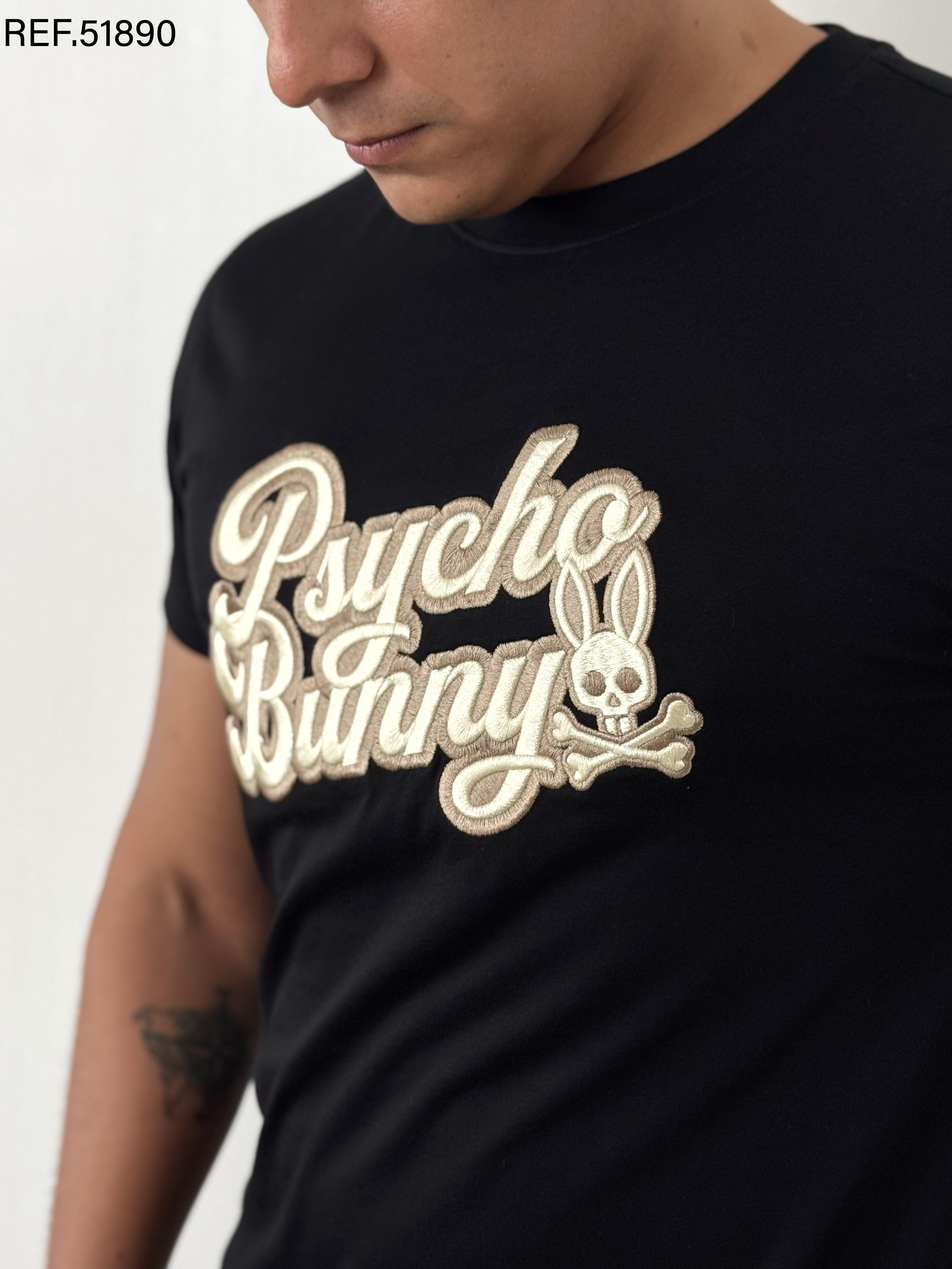 TSHIRT PSYCHO BUNNY