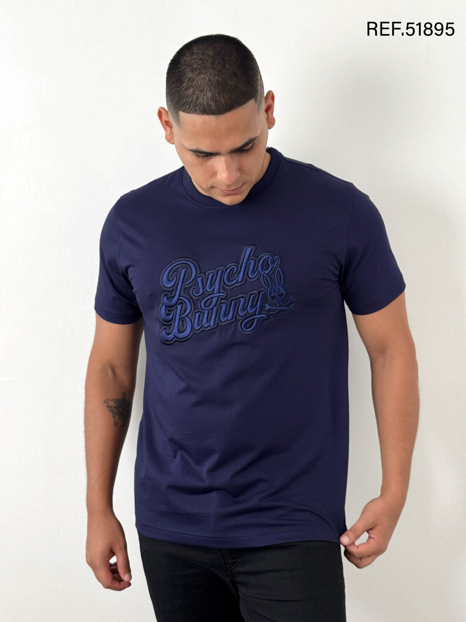 TSHIRT PSYCHO BUNNY