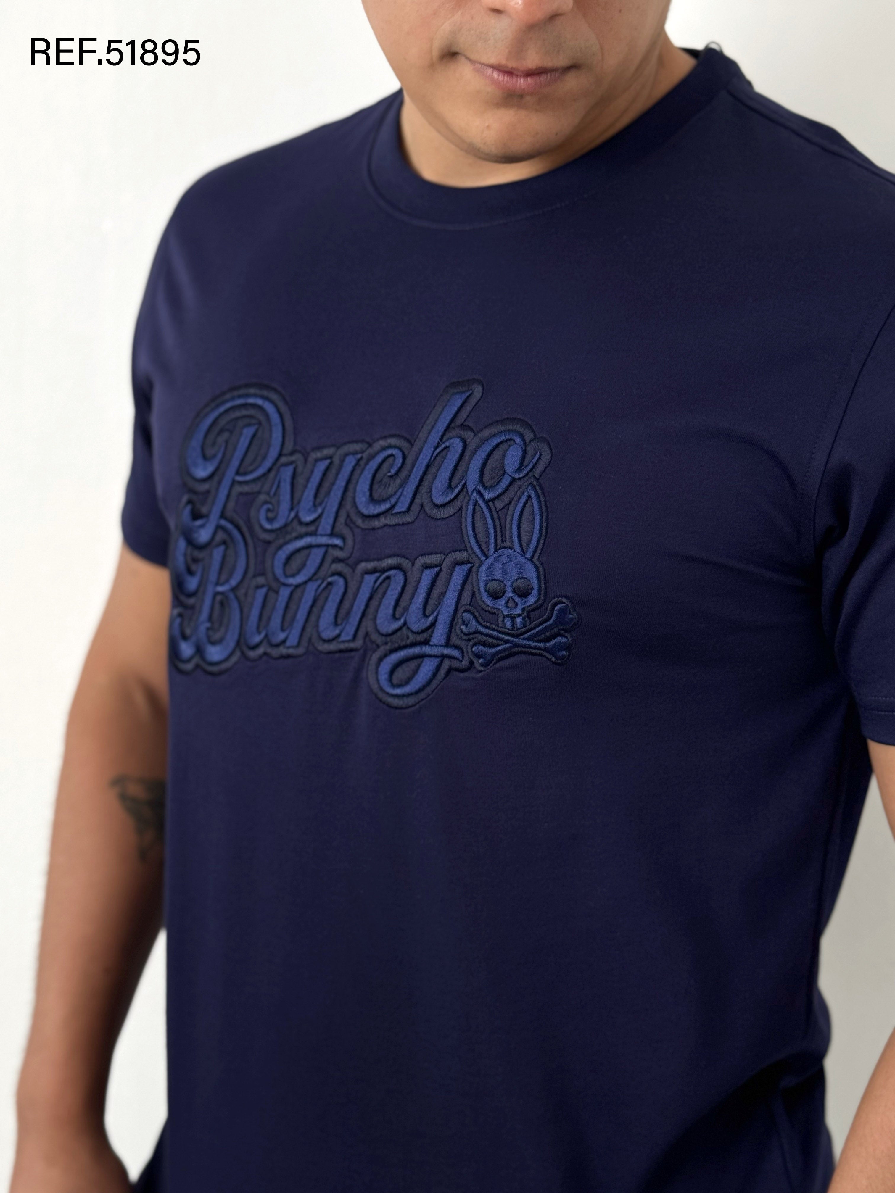 TSHIRT PSYCHO BUNNY