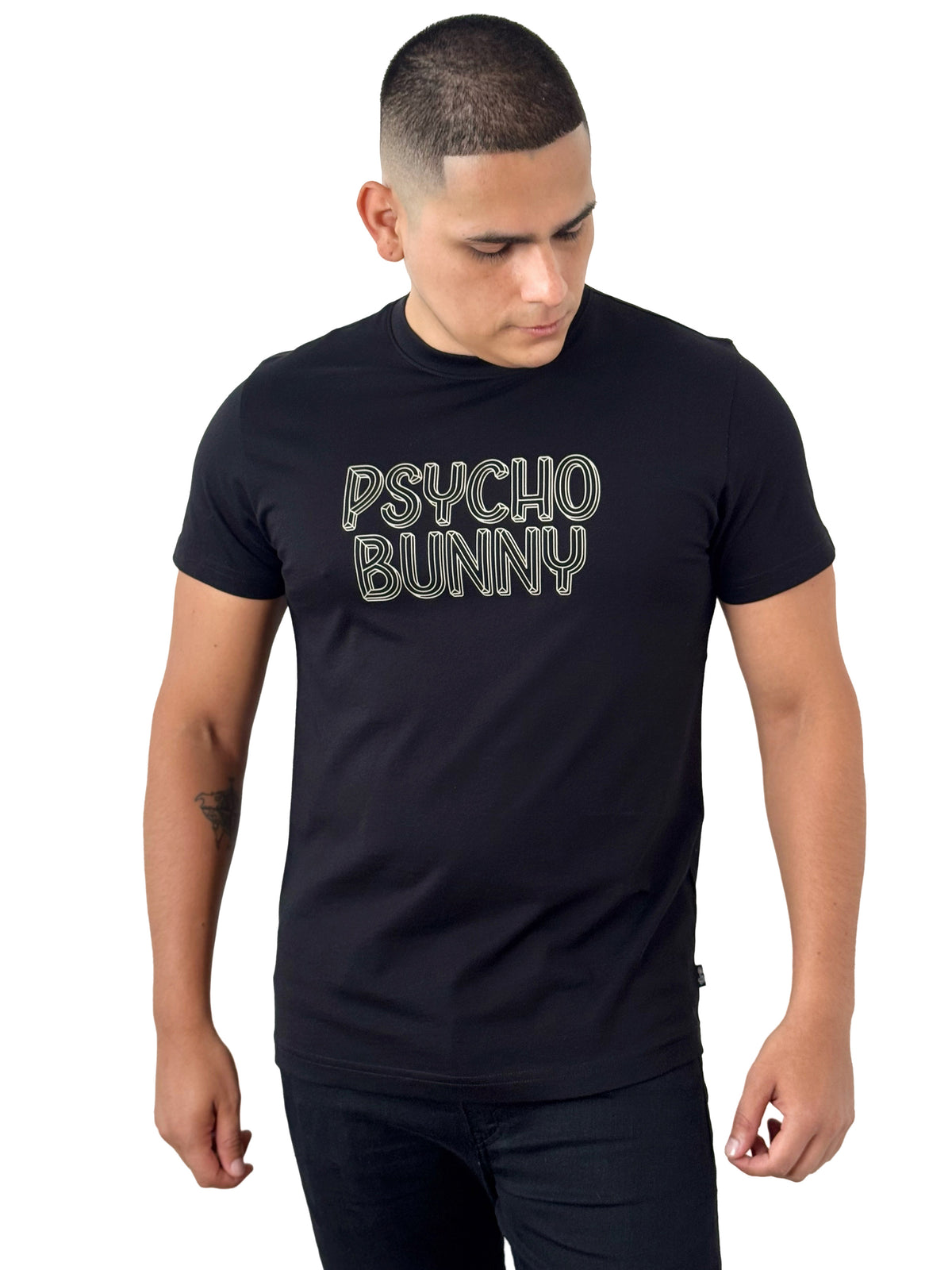 TSHIRT PSYCHO BUNNY