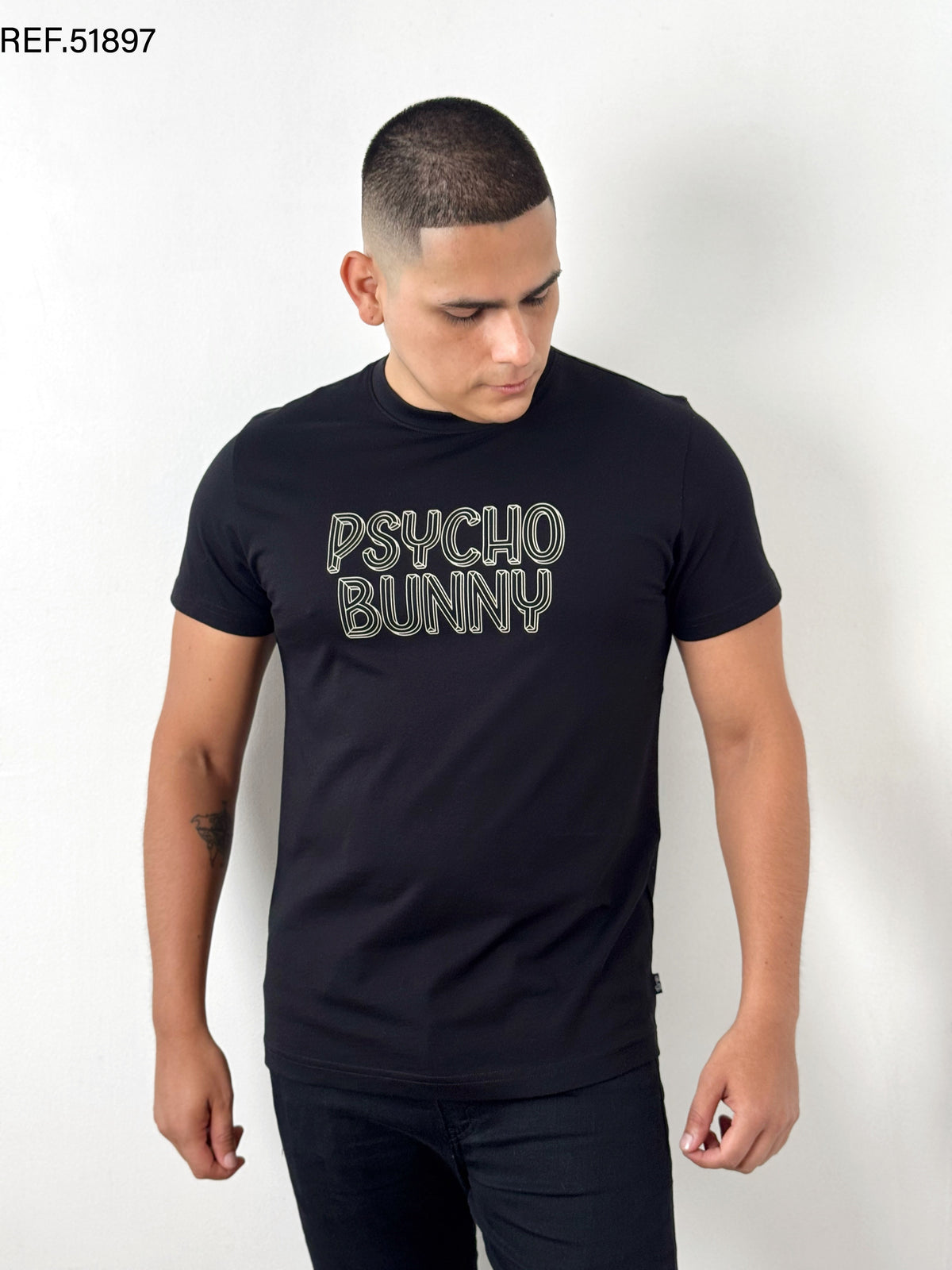 TSHIRT PSYCHO BUNNY