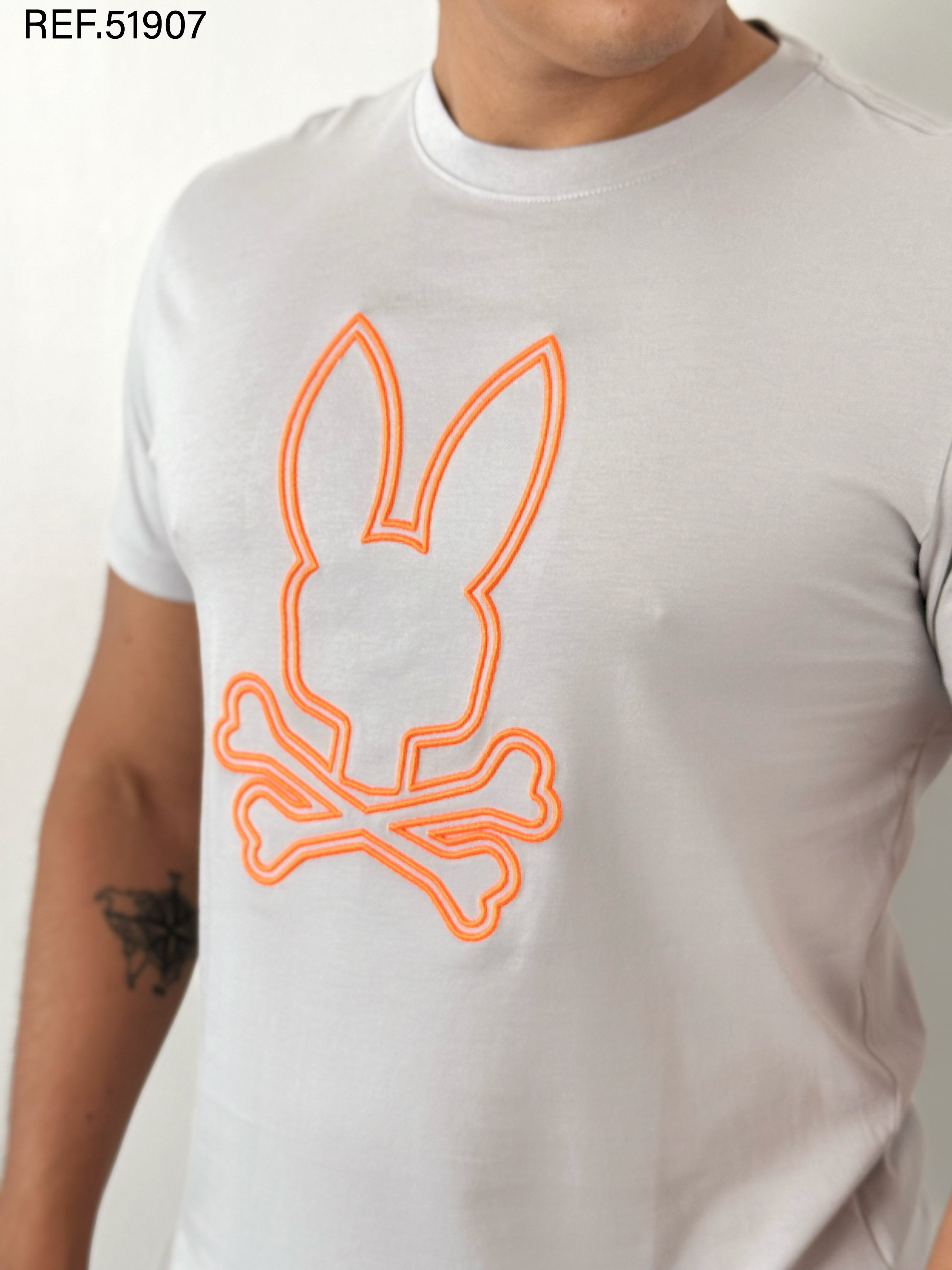 TSHIRT PSYCHO BUNNY