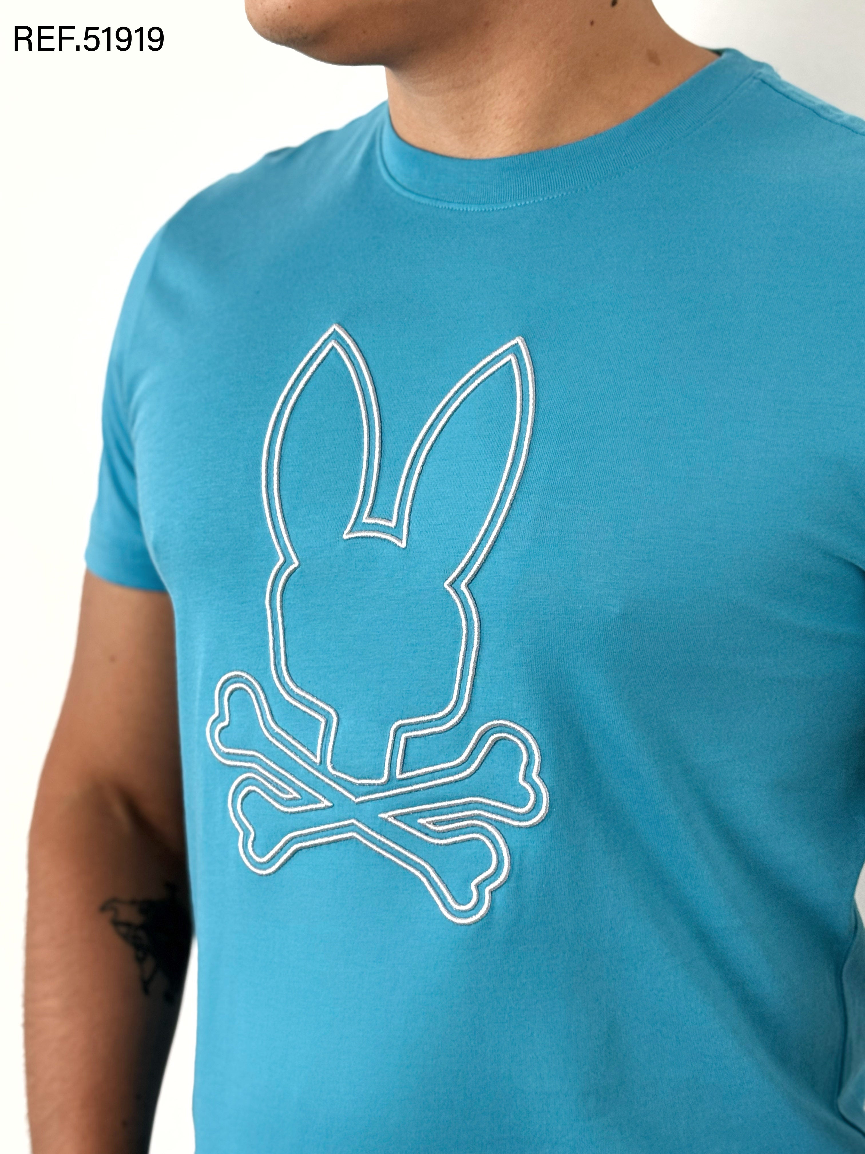 TSHIRT PSYCHO BUNNY