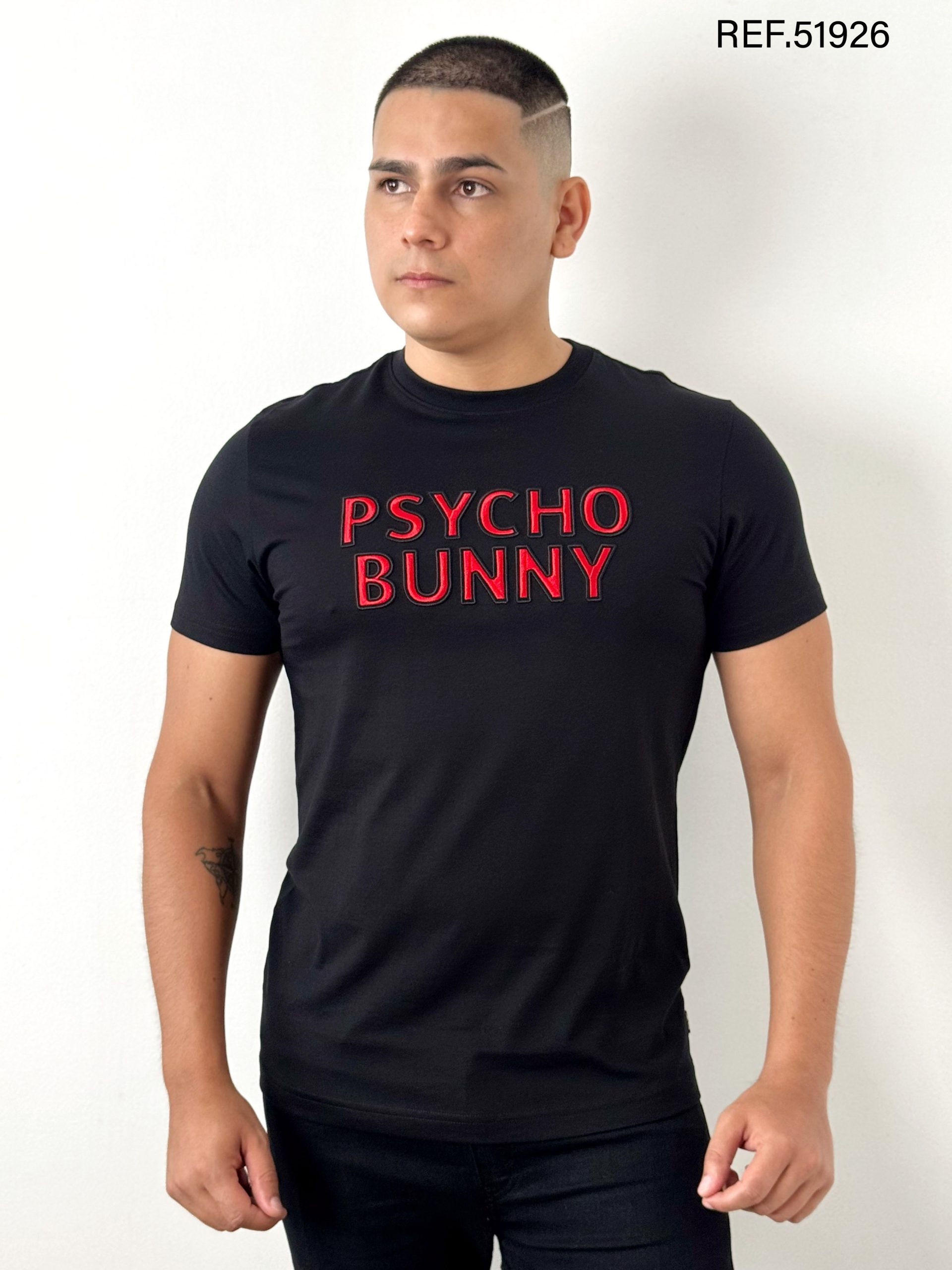 TSHIRT PSYCHO BUNNY