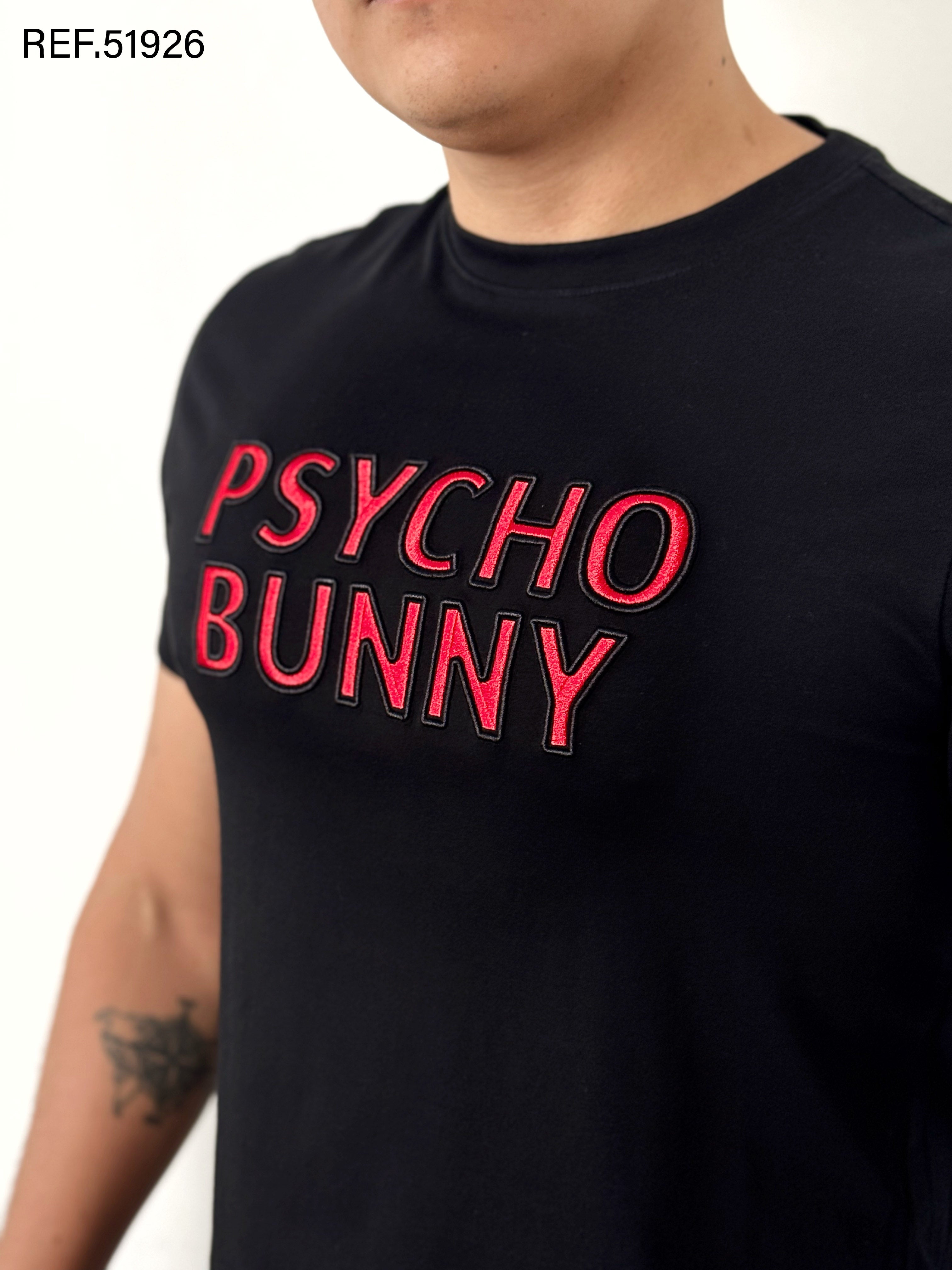 TSHIRT PSYCHO BUNNY