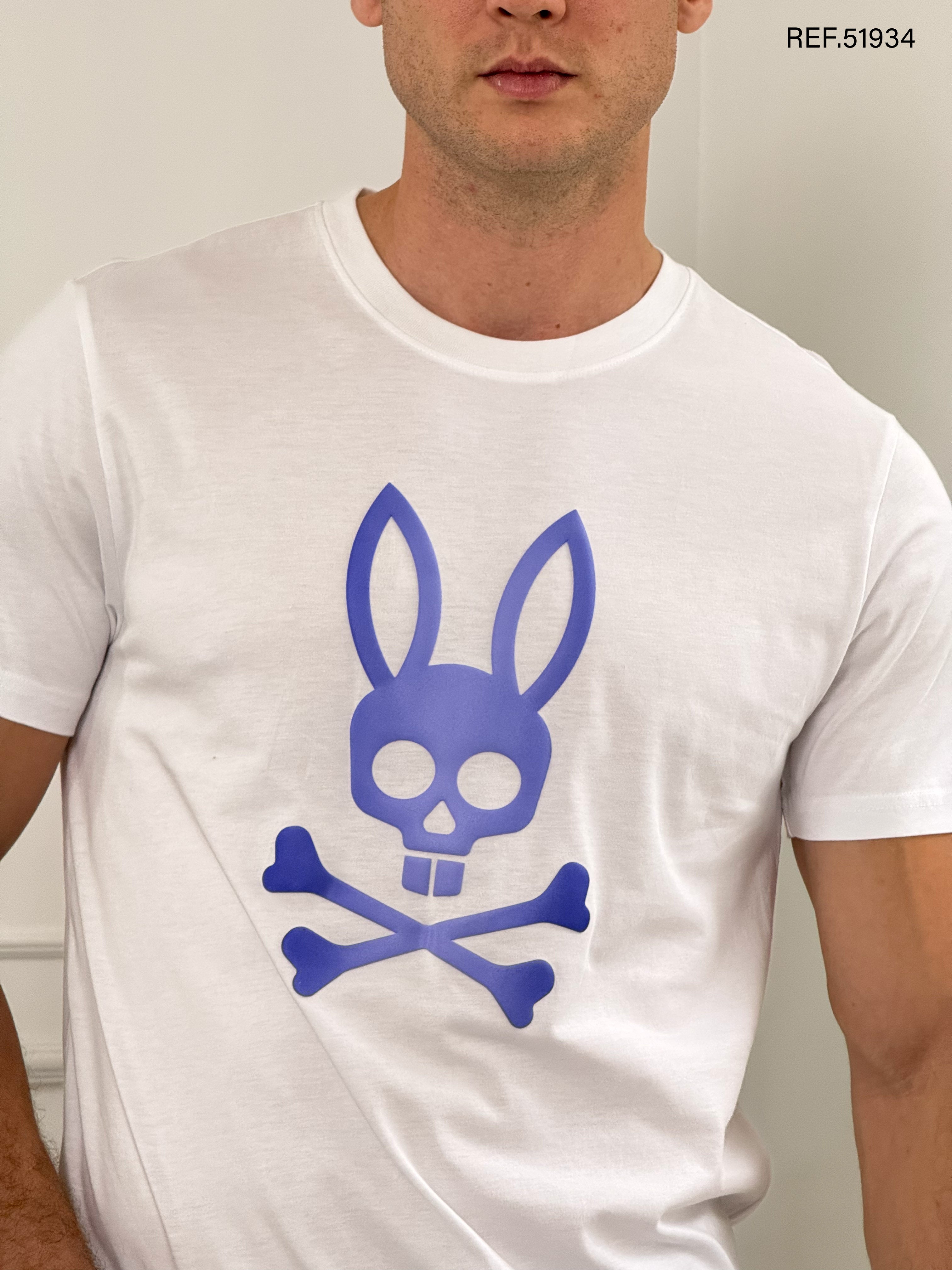 TSHIRT PSYCHO BUNNY