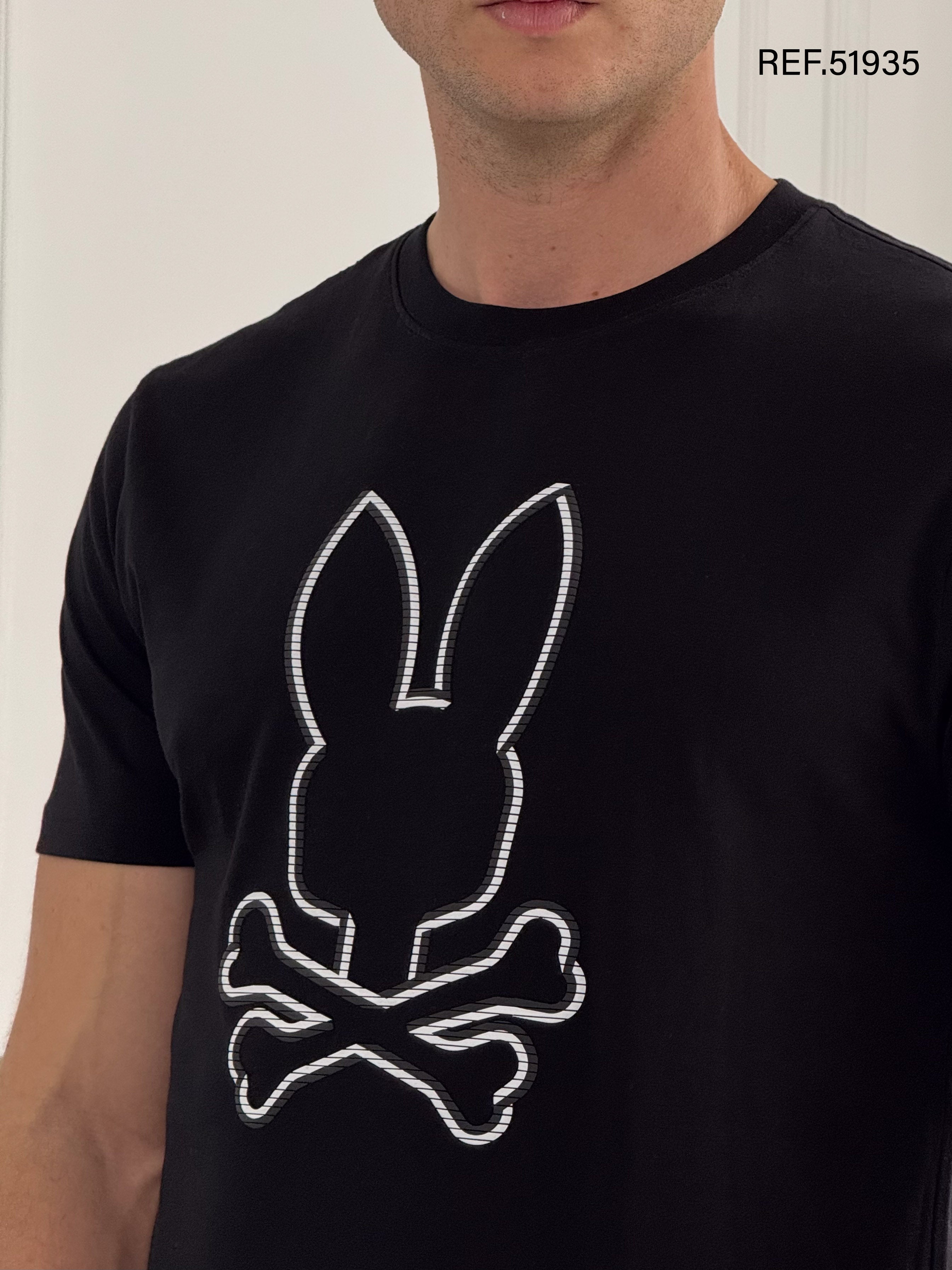 TSHIRT PSYCHO BUNNY