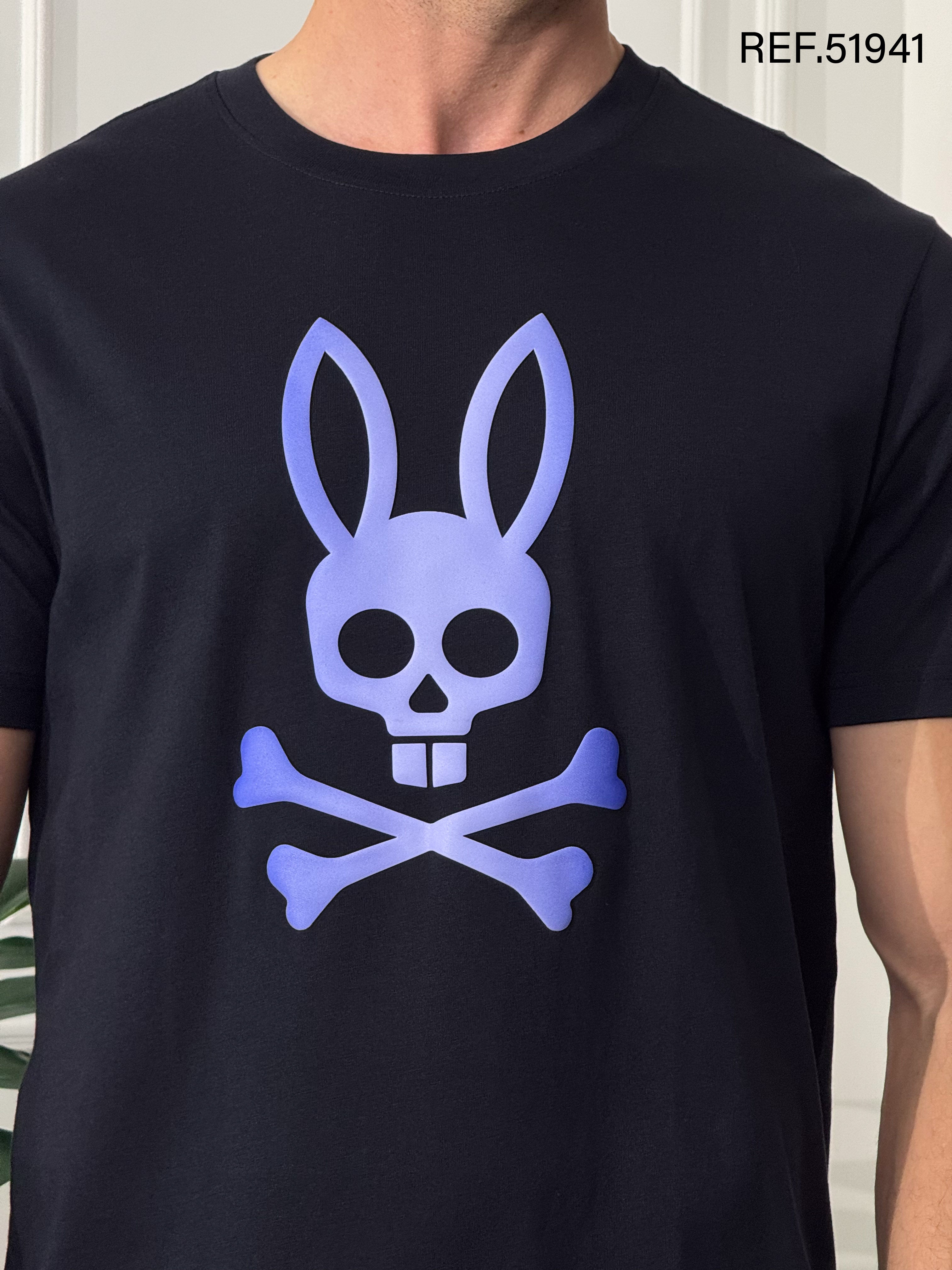 TSHIRT PSYCHO BUNNY