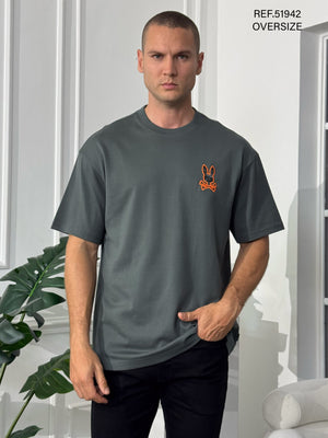 TSHIRT PSYCHO BUNNY