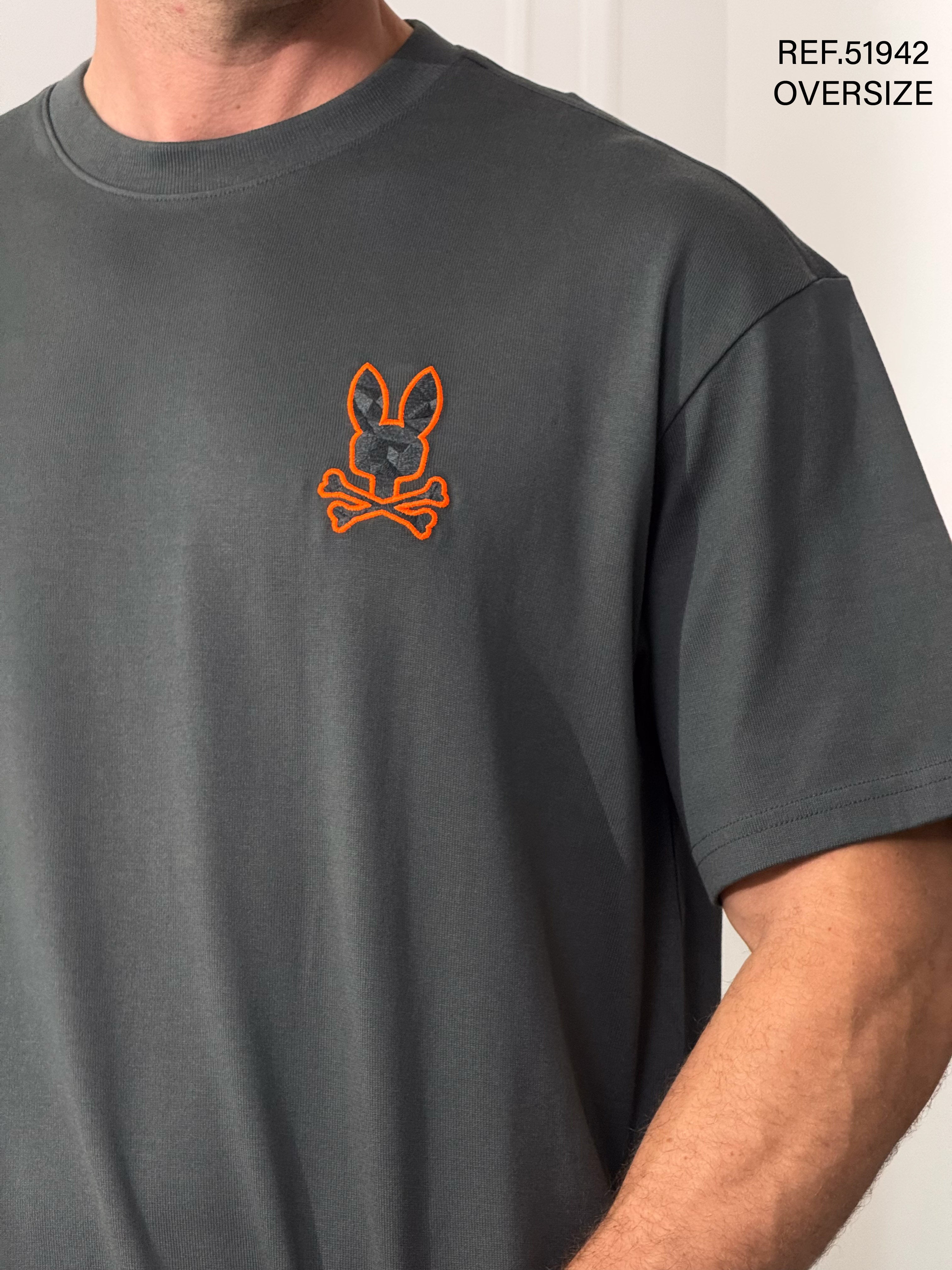 TSHIRT PSYCHO BUNNY