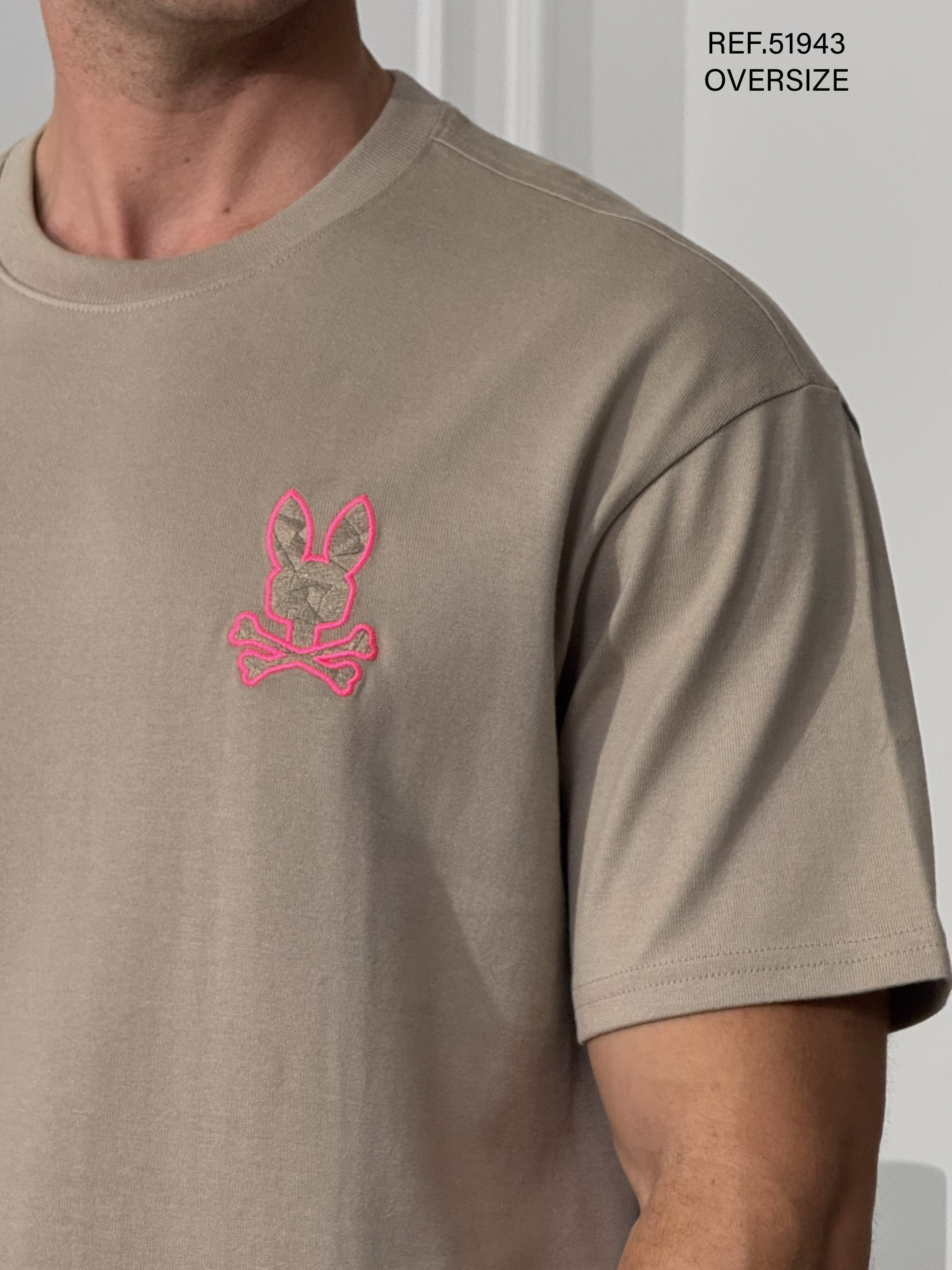 TSHIRT PSYCHO BUNNY