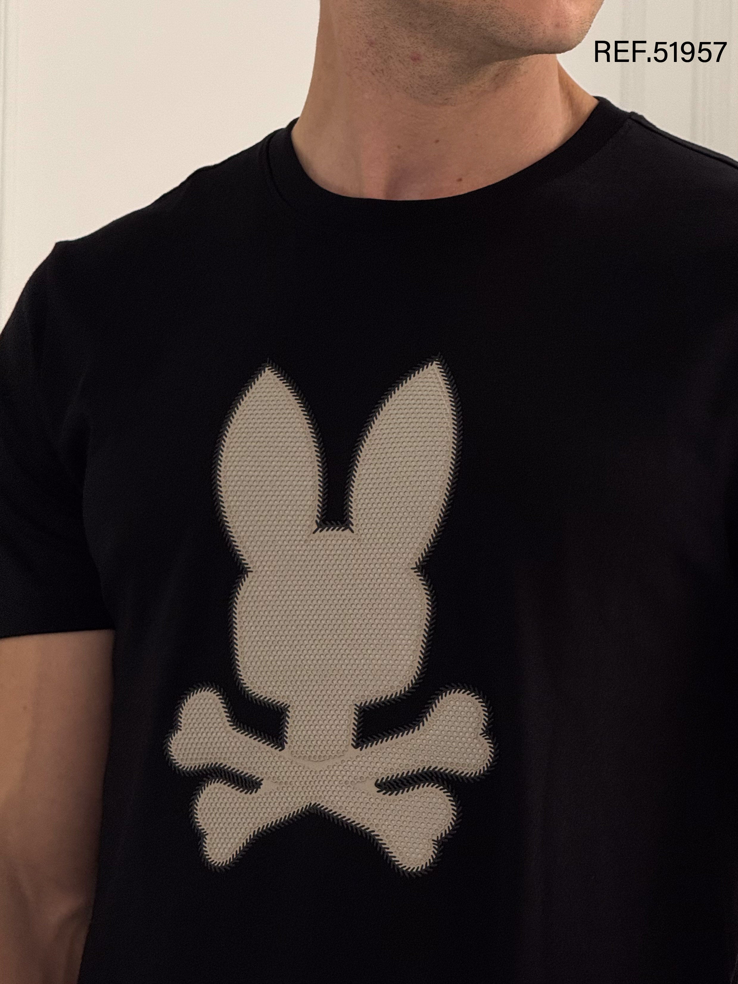 TSHIRT PSYCHO BUNNY