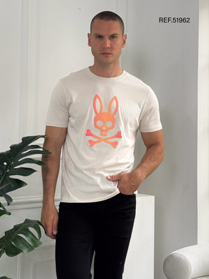 TSHIRT PSYCHO BUNNY