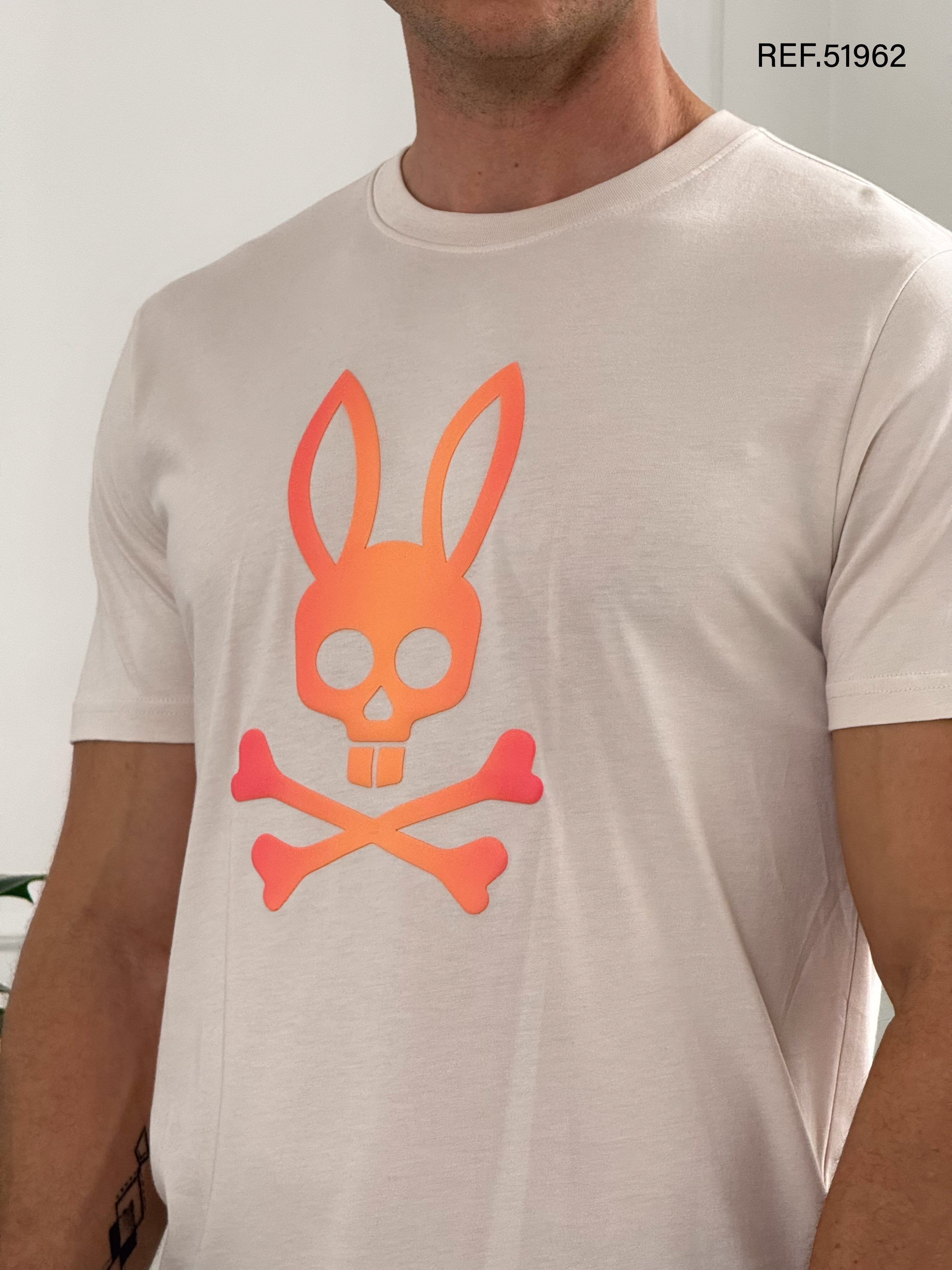 TSHIRT PSYCHO BUNNY
