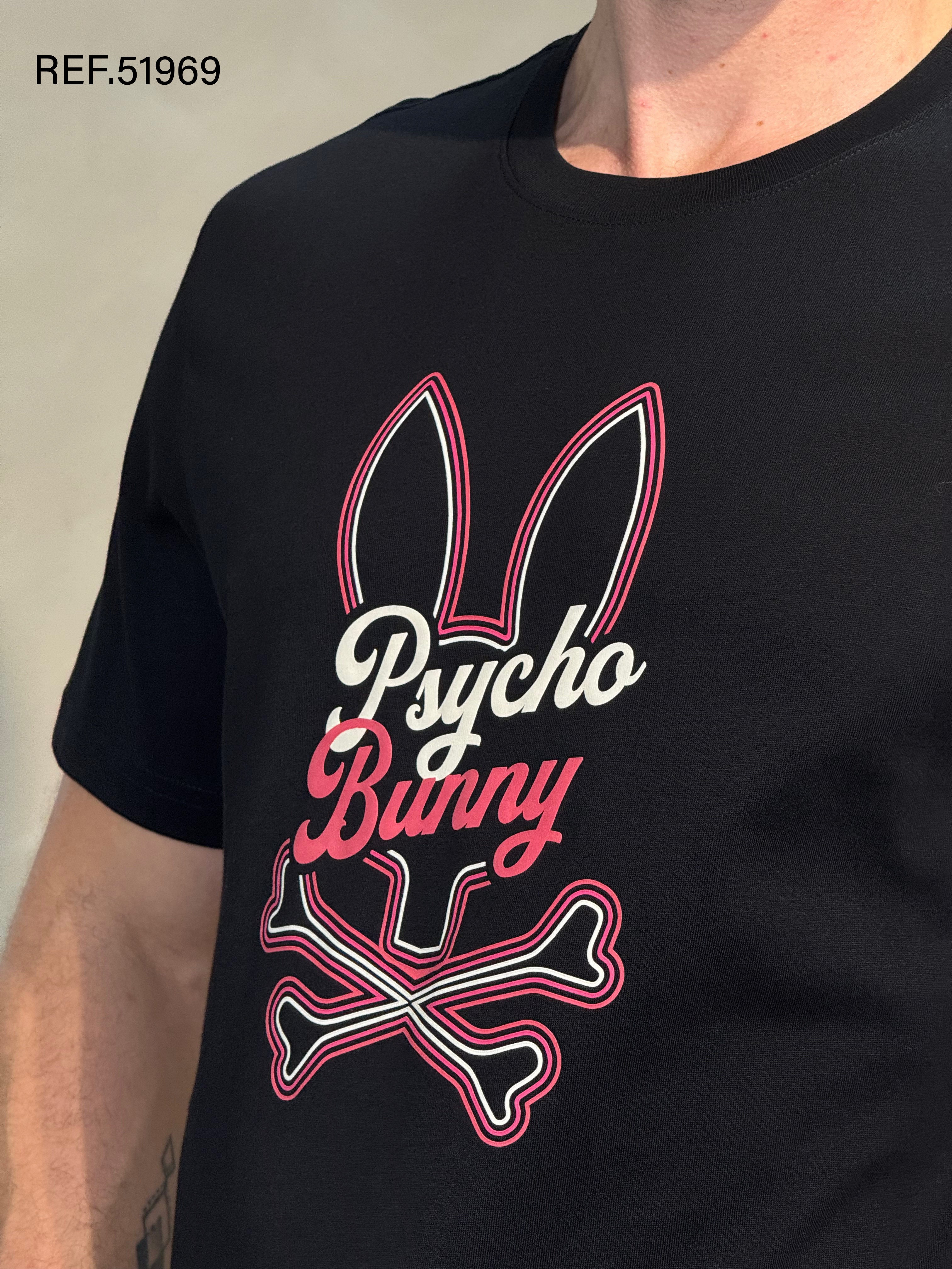 TSHIRT PSYCHO BUNNY