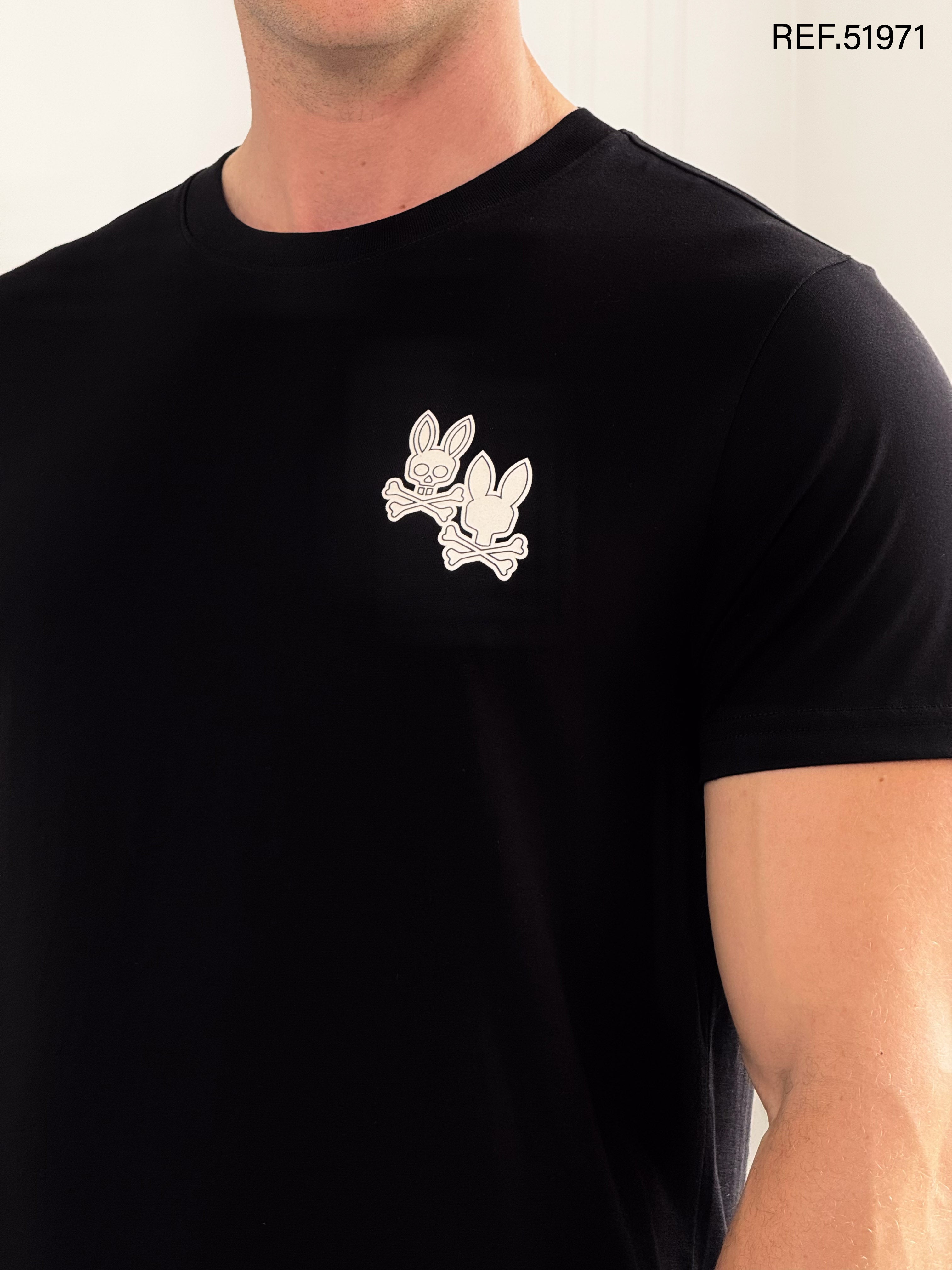 TSHIRT PSYCHO BUNNY