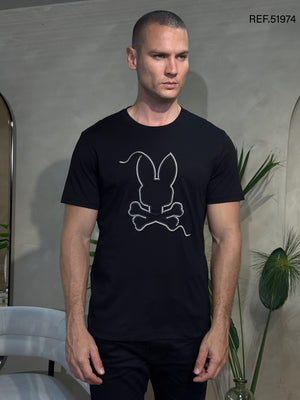 TSHIRT PSYCHO BUNNY