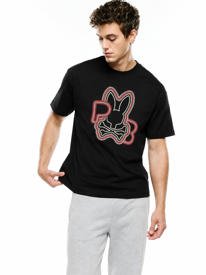 TSHIRT PSYCHO BUNNY