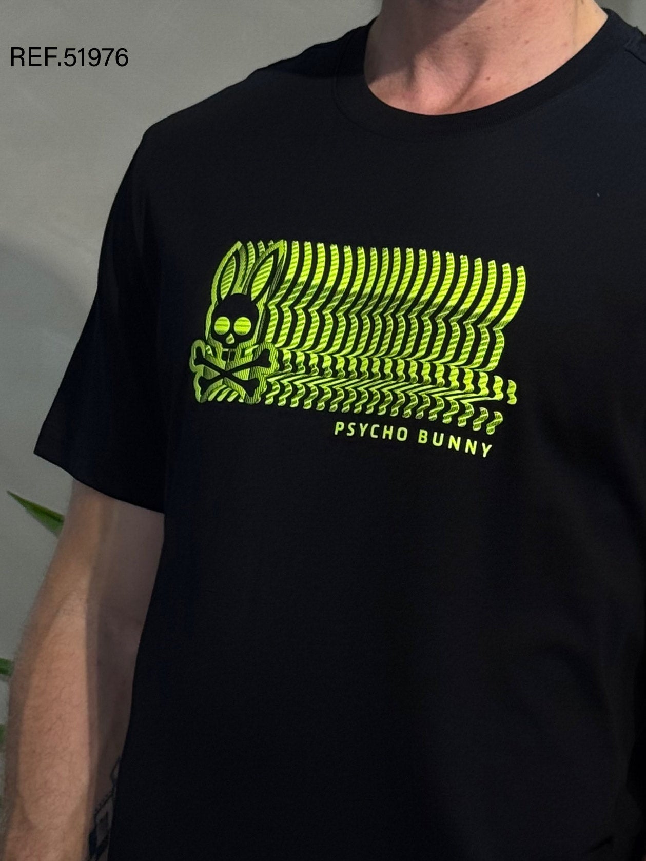 TSHIRT PSYCHO BUNNY