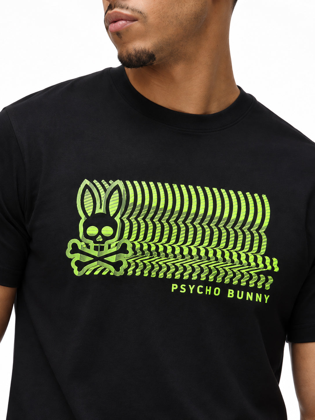 TSHIRT PSYCHO BUNNY