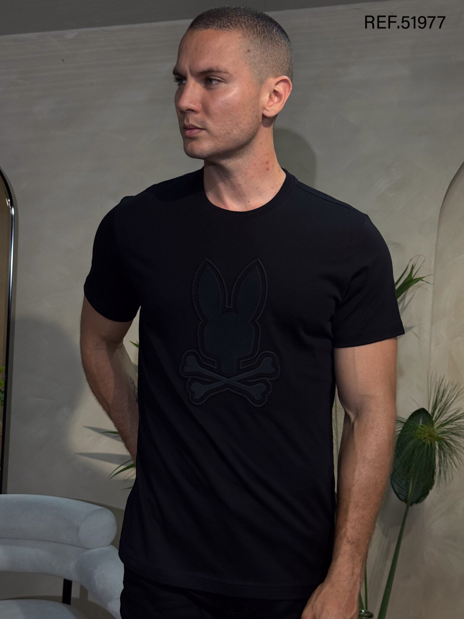 TSHIRT PSYCHO BUNNY
