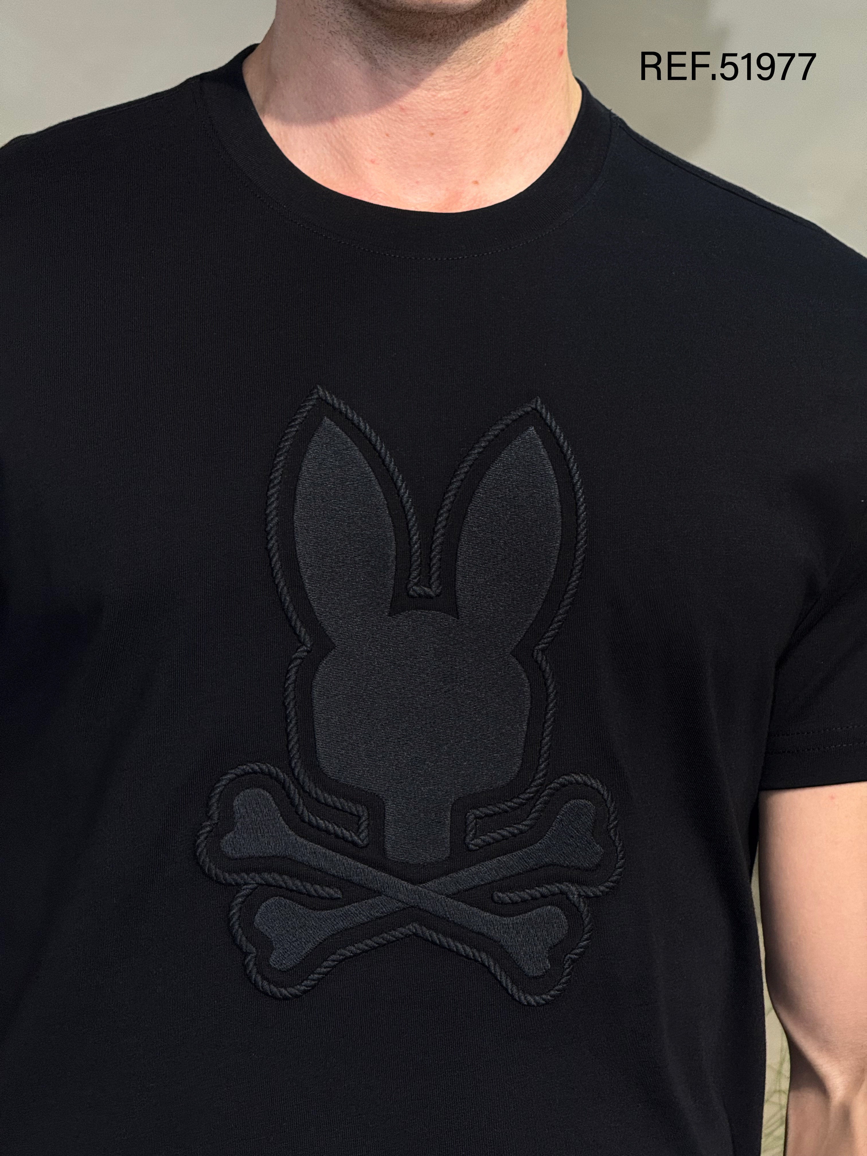TSHIRT PSYCHO BUNNY