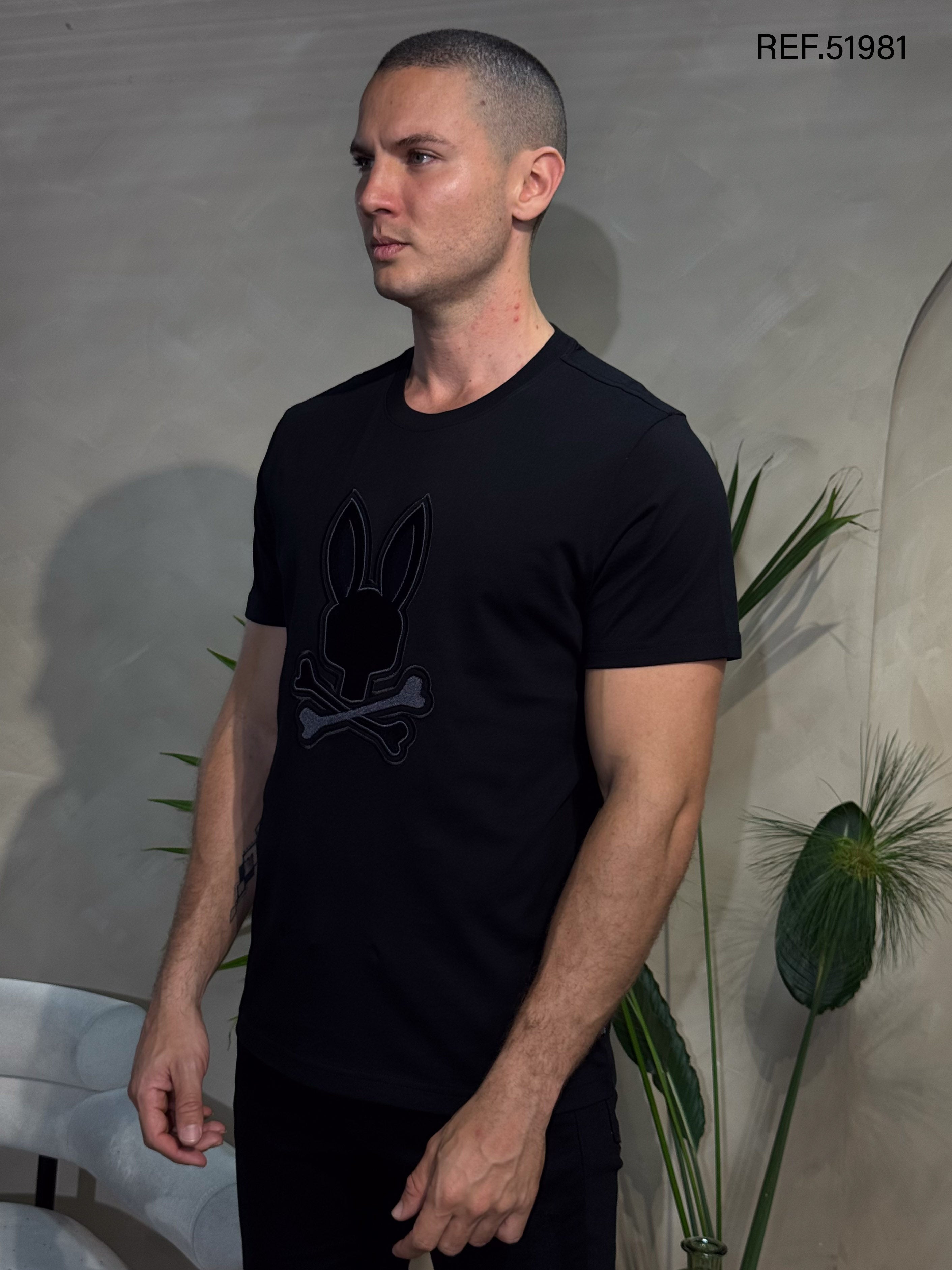TSHIRT PSYCHO BUNNY