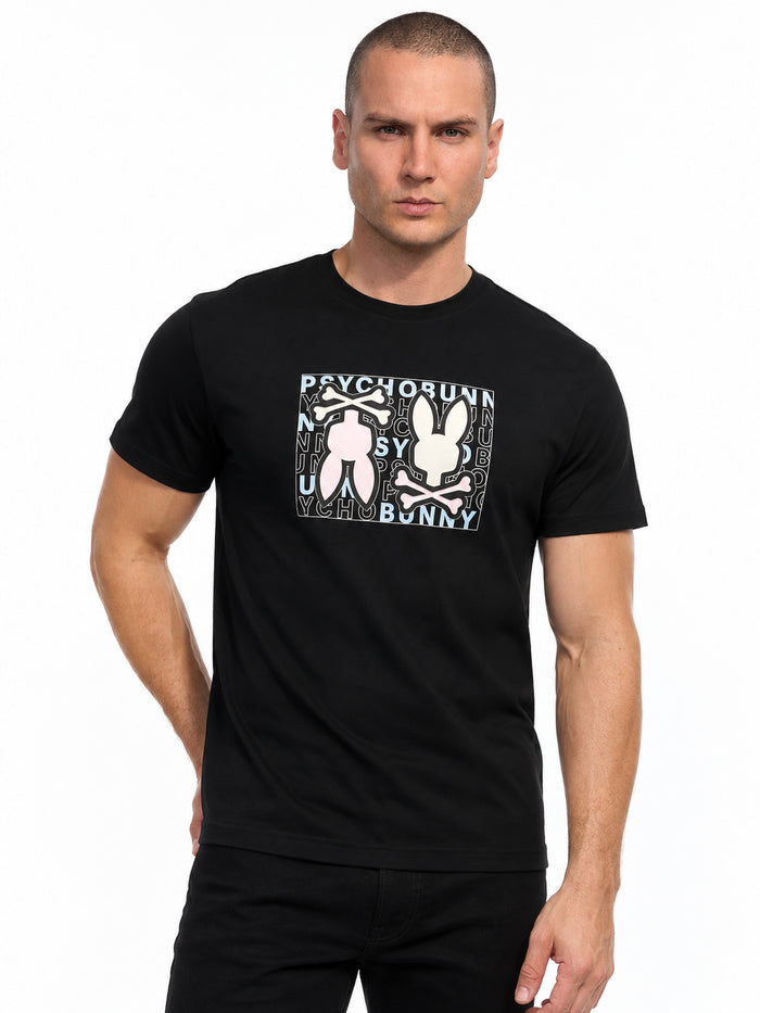 TSHIRT PSYCHO BUNNY