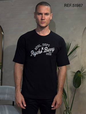 TSHIRT PSYCHO BUNNY