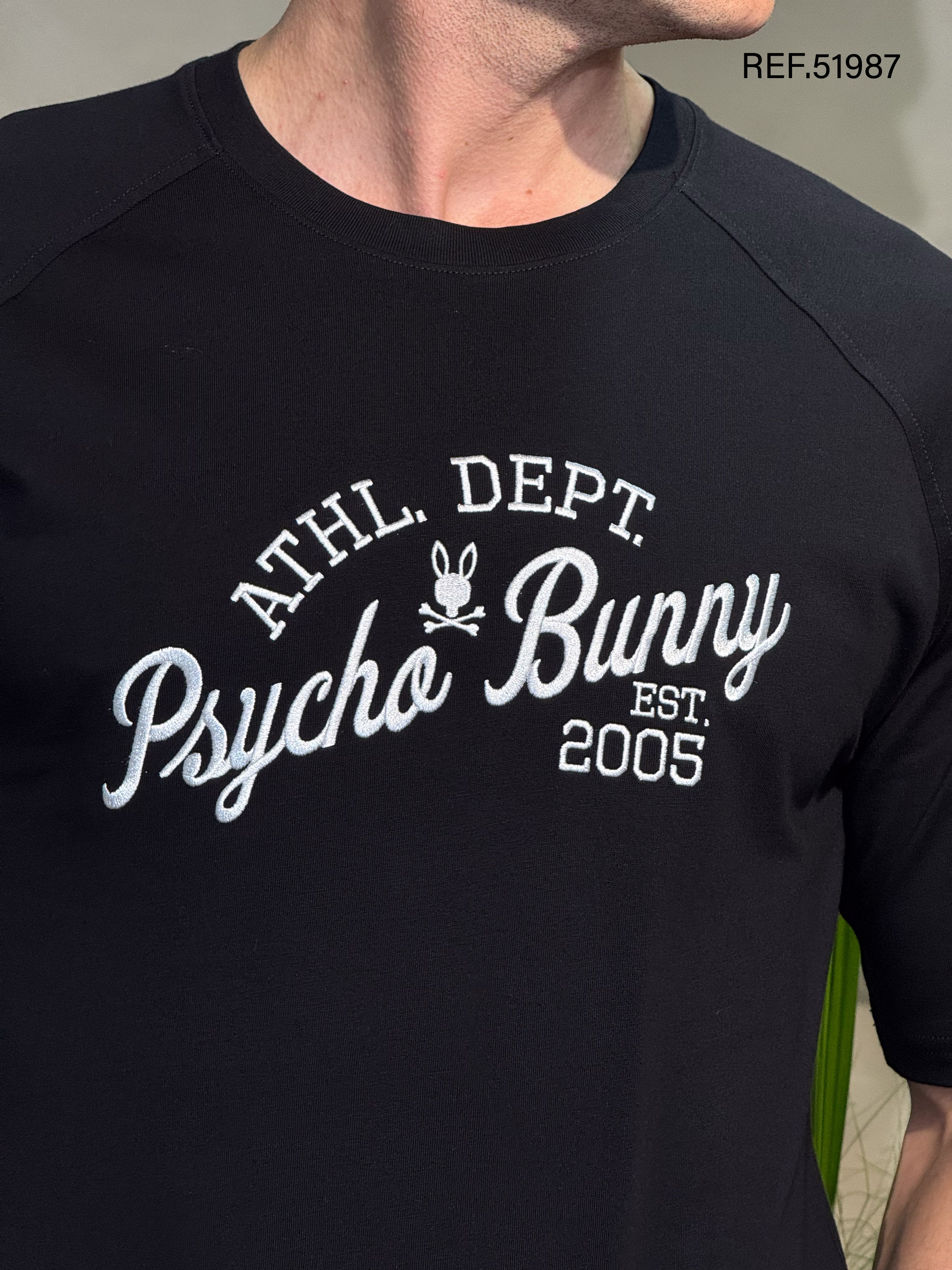 TSHIRT PSYCHO BUNNY