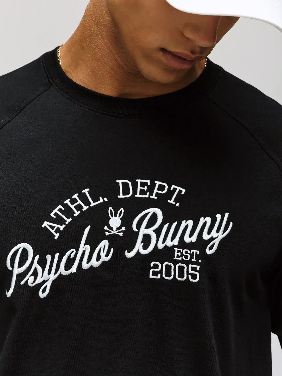 TSHIRT PSYCHO BUNNY
