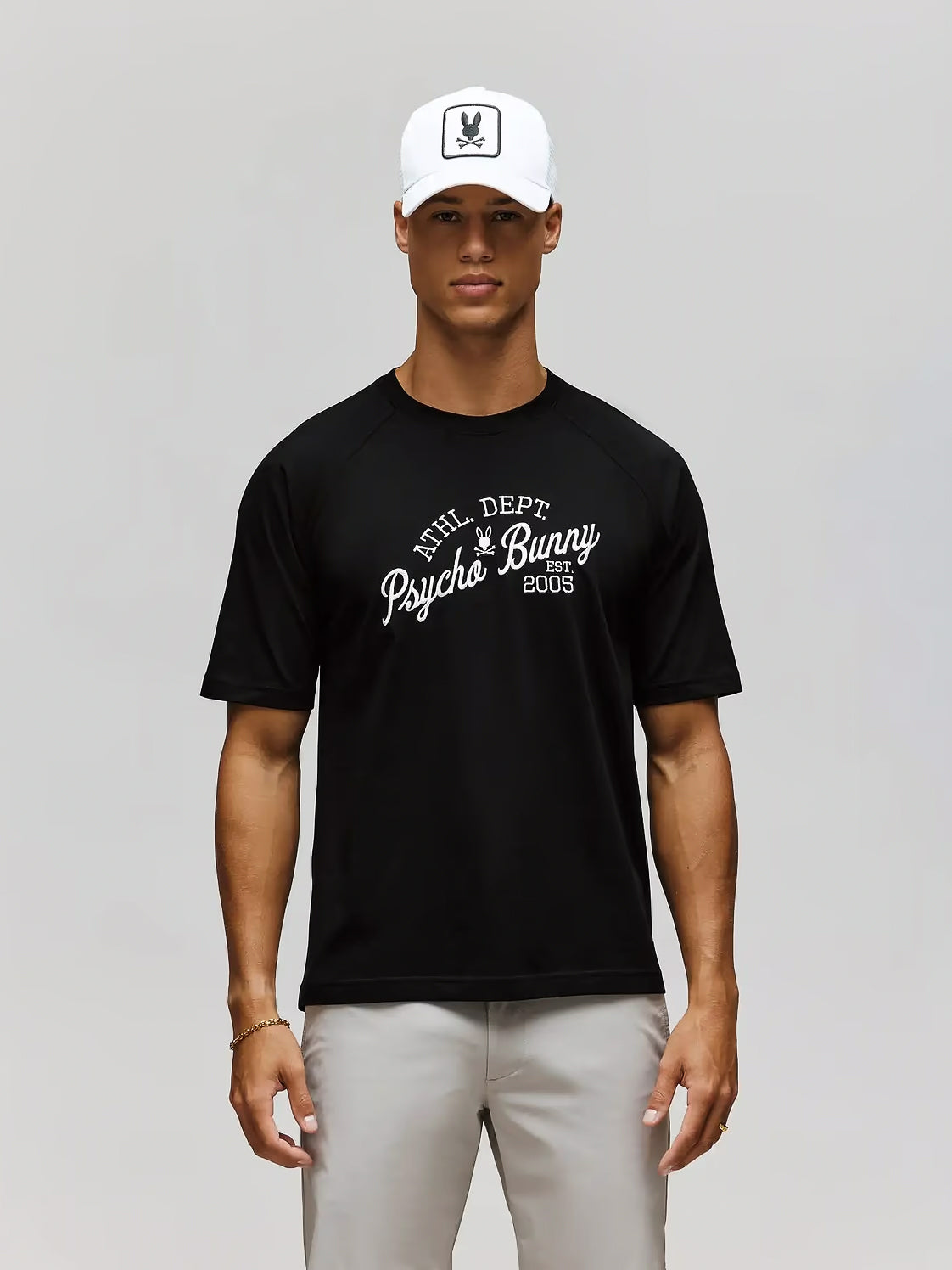 TSHIRT PSYCHO BUNNY