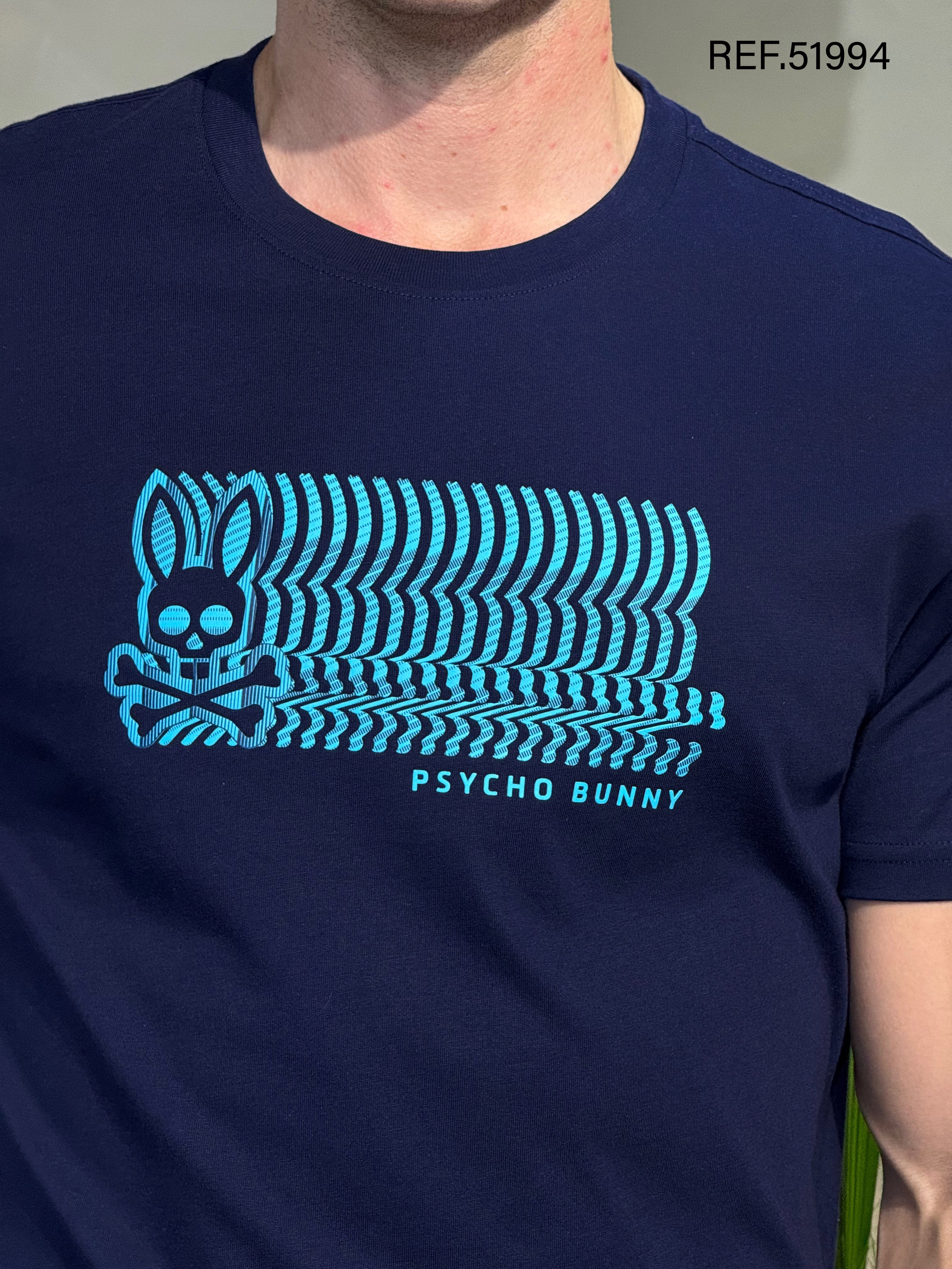 TSHIRT PSYCHO BUNNY