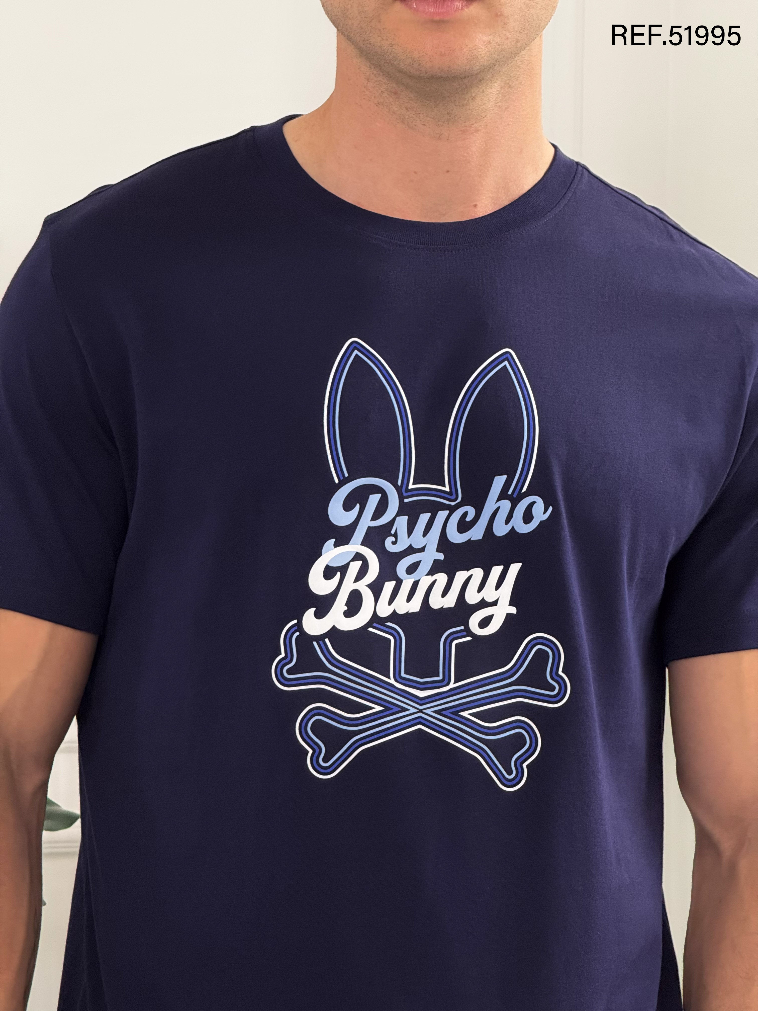 TSHIRT PSYCHO BUNNY