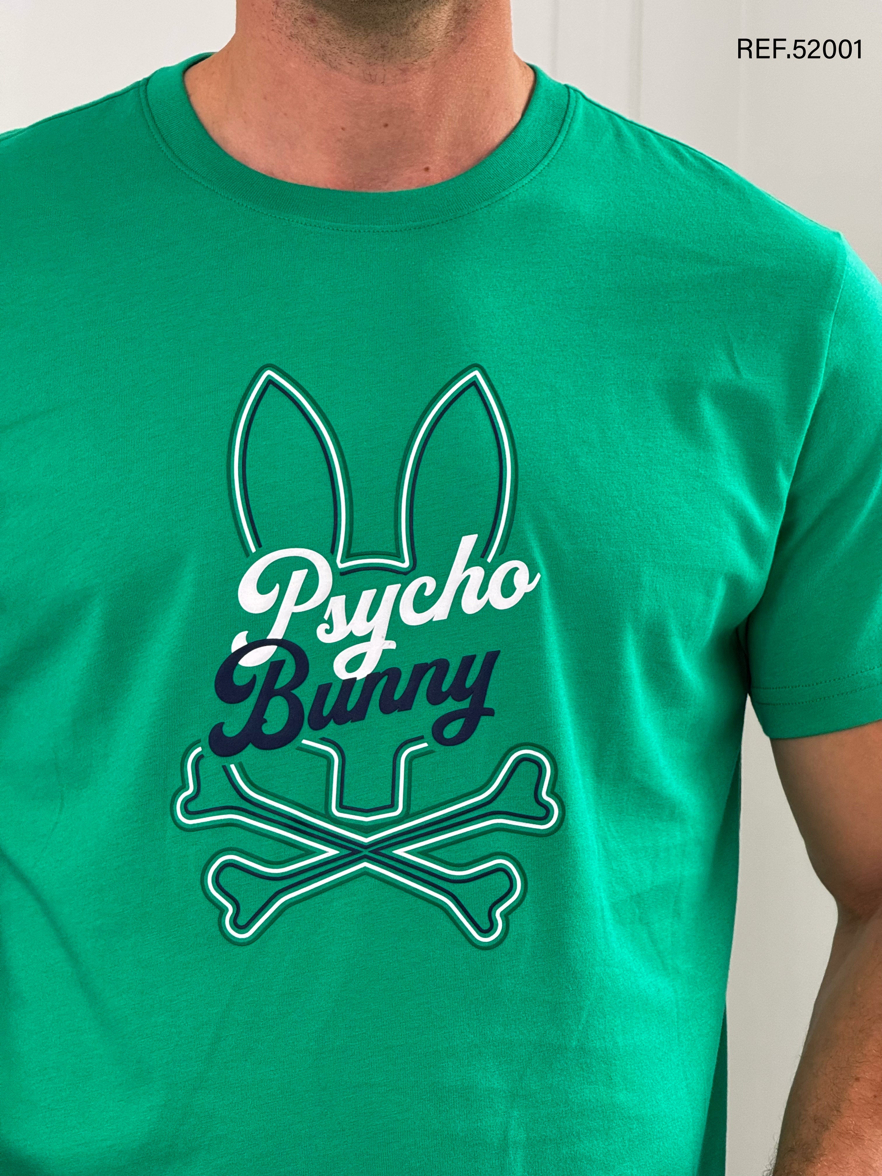 TSHIRT PSYCHO BUNNY