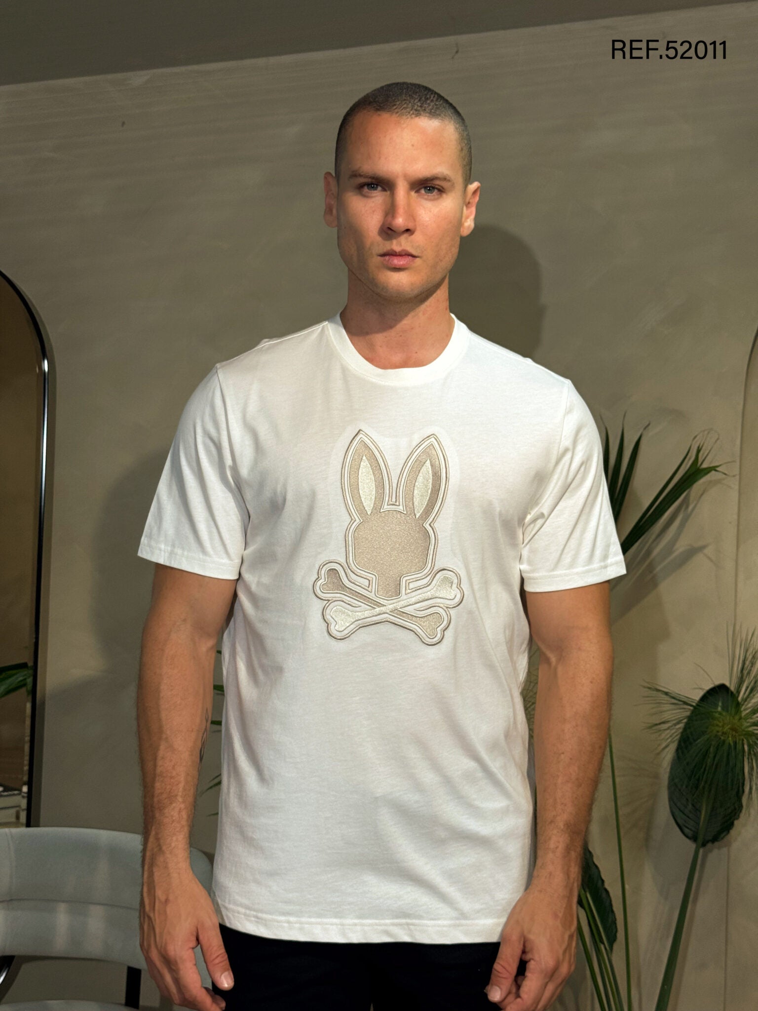TSHIRT PSYCHO BUNNY
