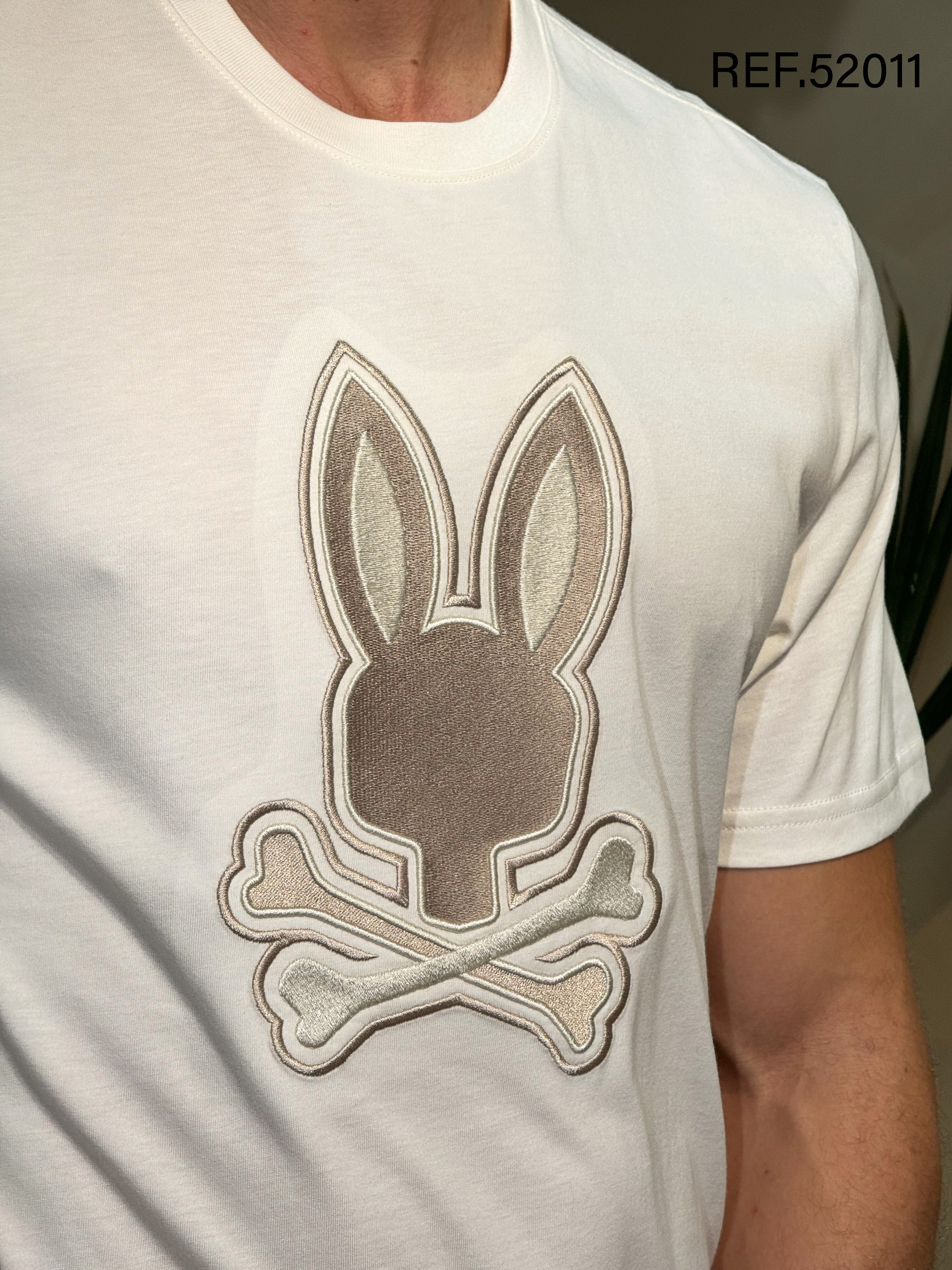 TSHIRT PSYCHO BUNNY