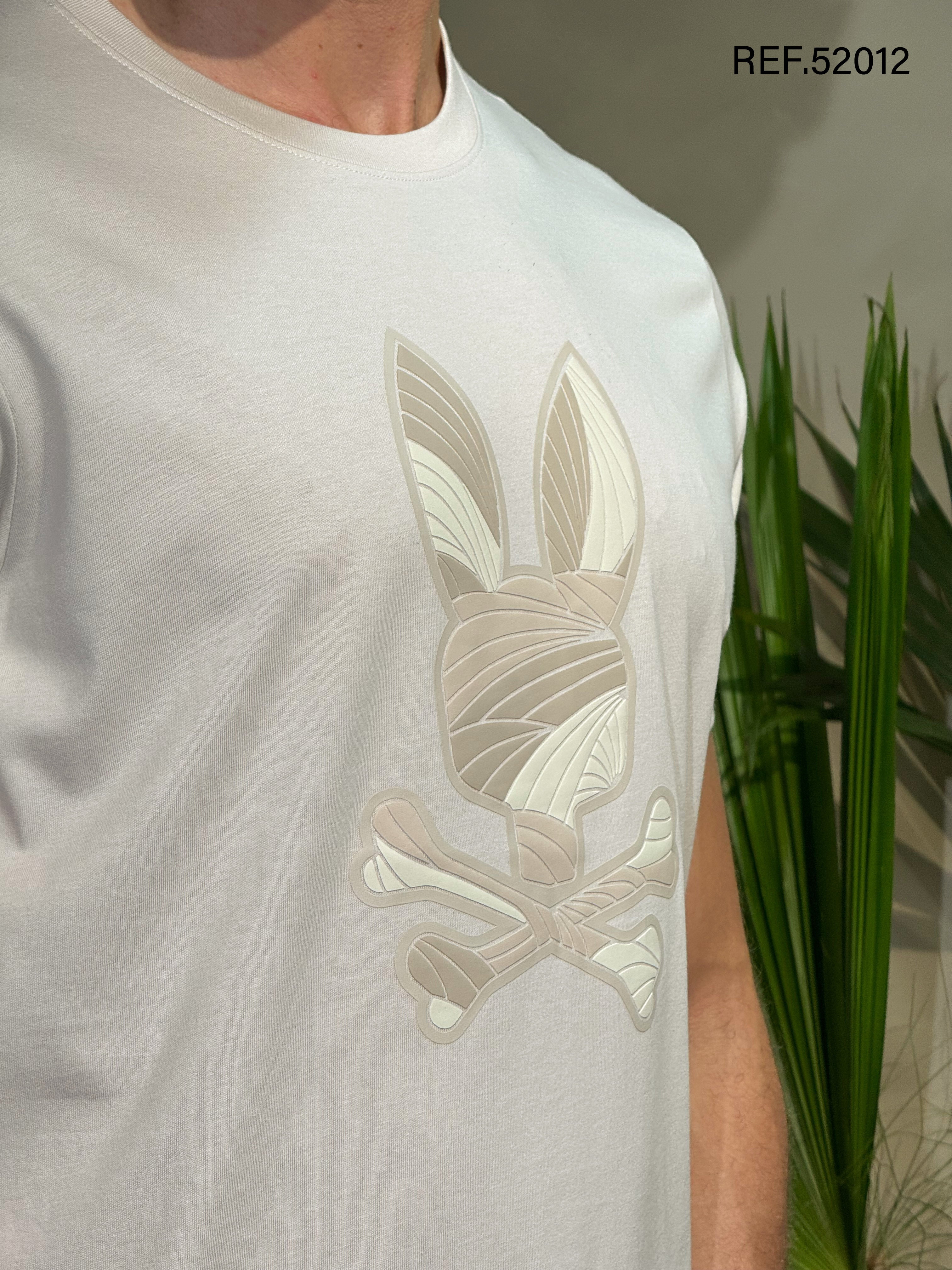 TSHIRT PSYCHO BUNNY