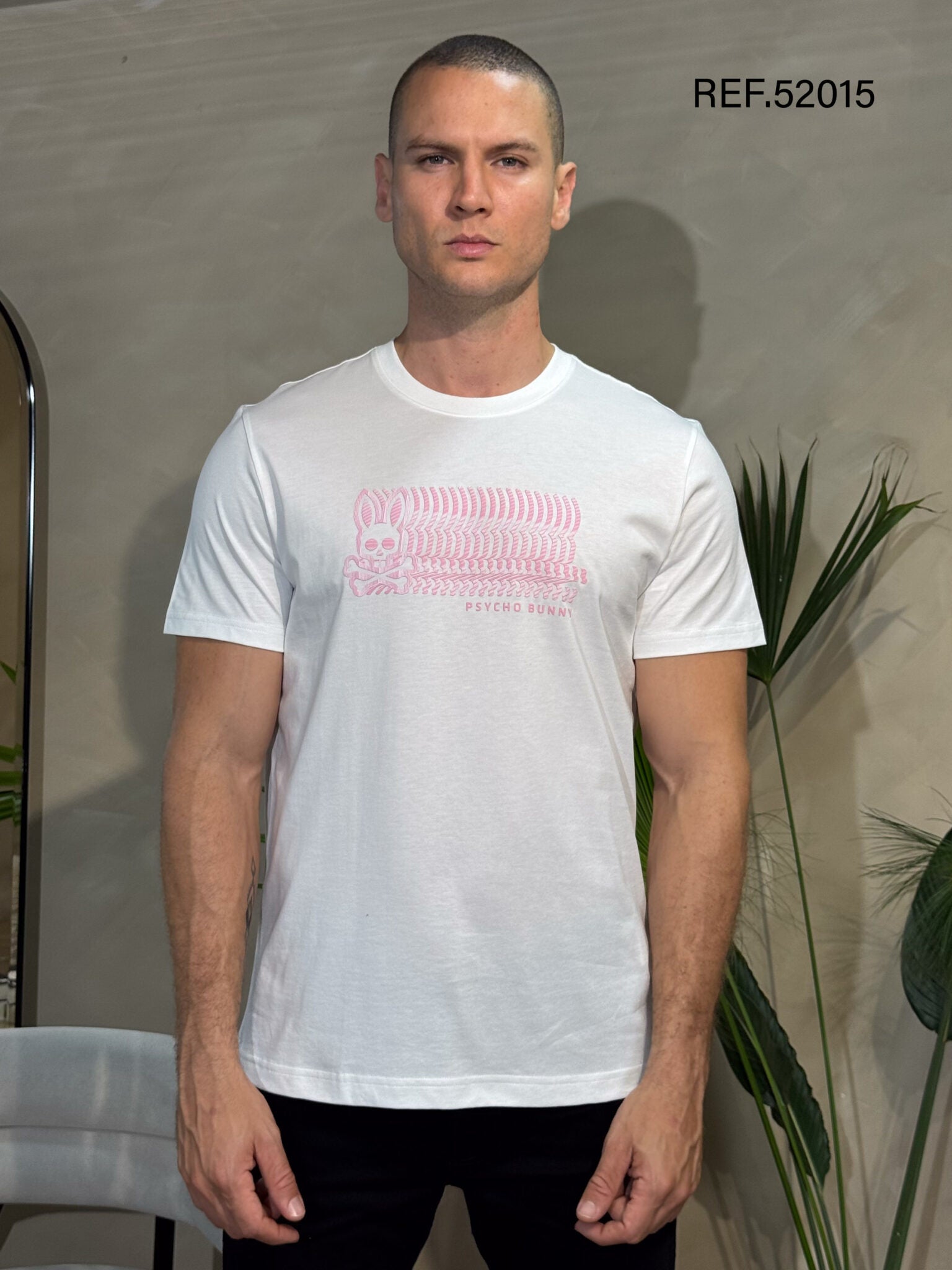 TSHIRT PSYCHO BUNNY