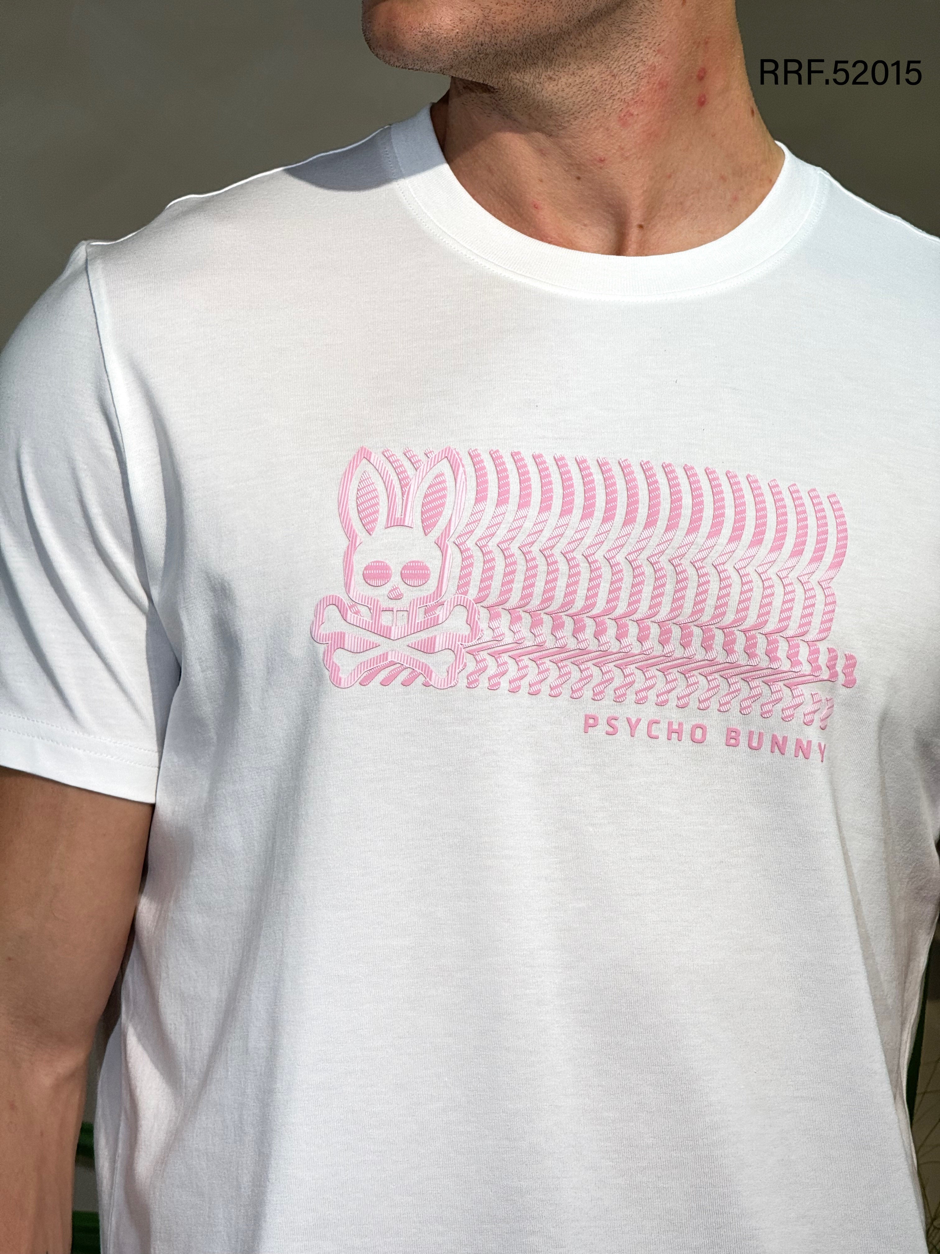 TSHIRT PSYCHO BUNNY