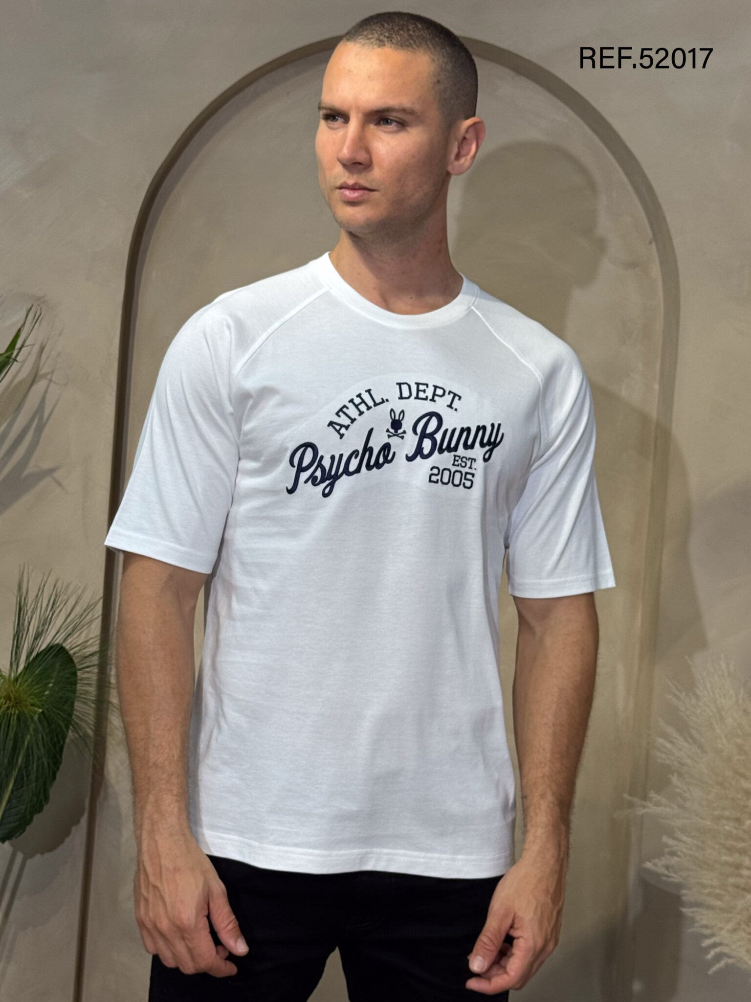 TSHIRT PSYCHO BUNNY
