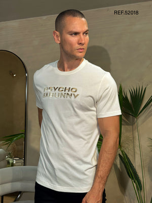TSHIRT PSYCHO BUNNY