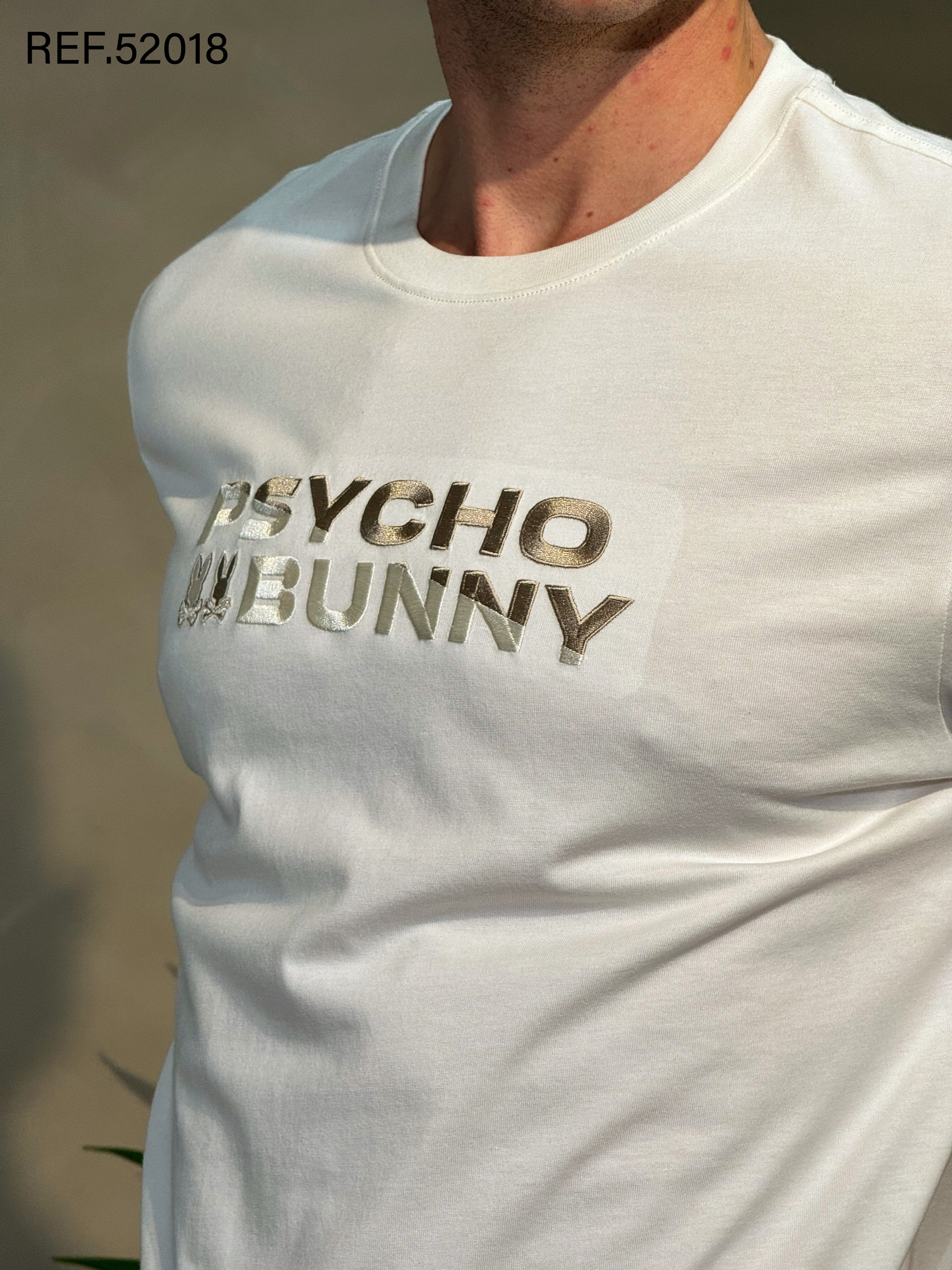 TSHIRT PSYCHO BUNNY
