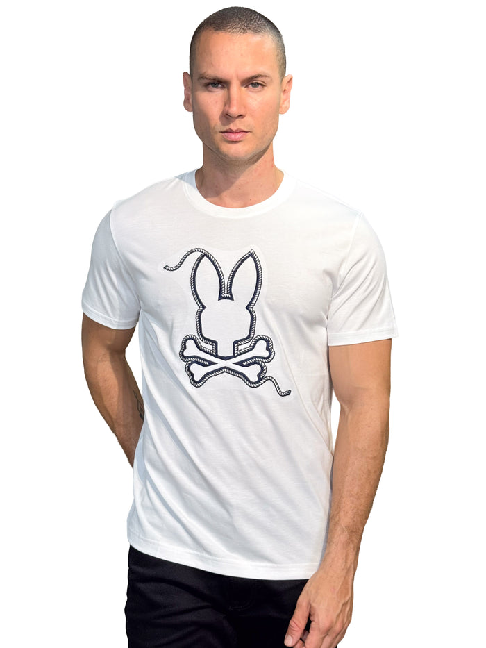 TSHIRT PSYCHO BUNNY