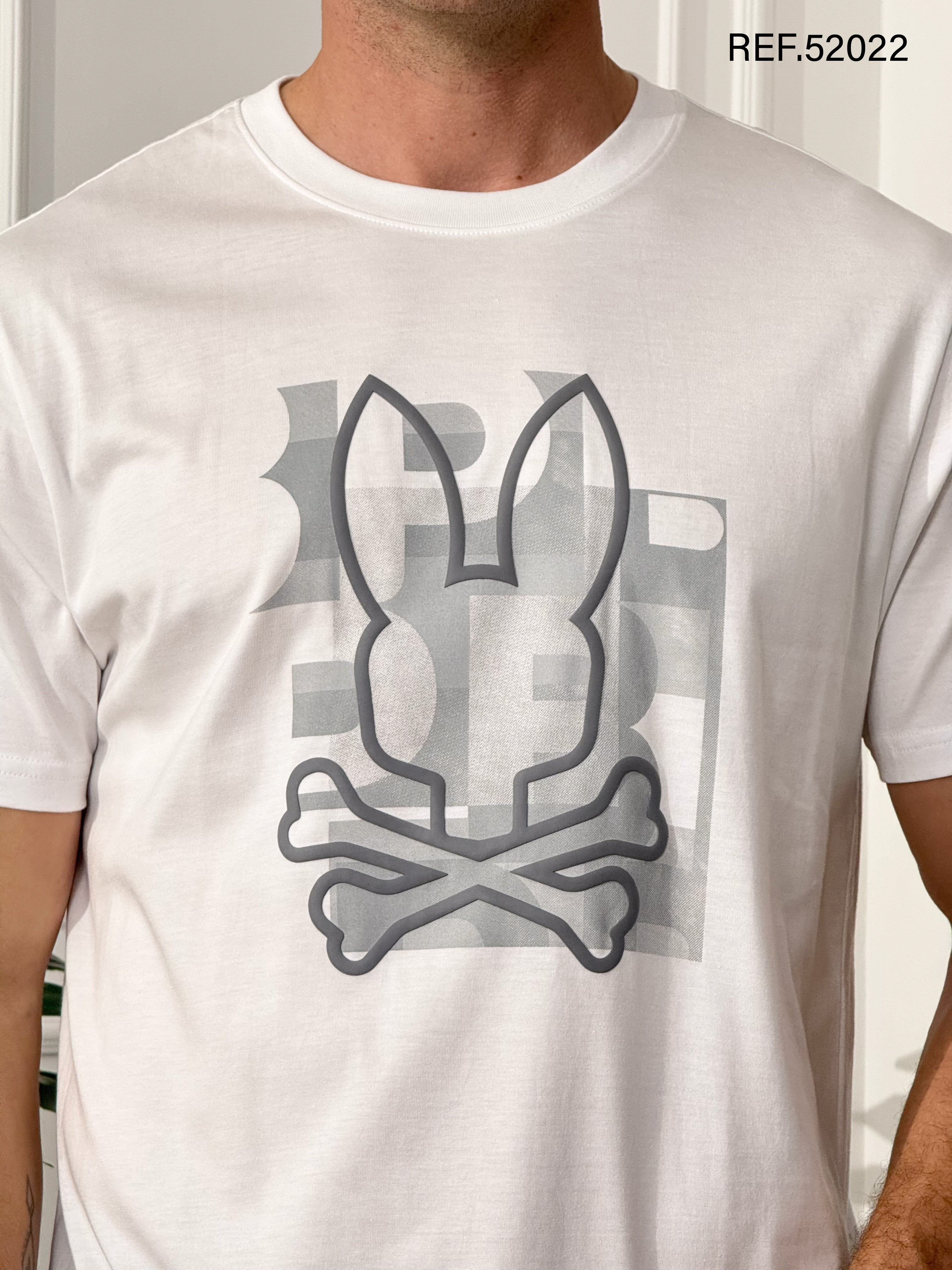 TSHIRT PSYCHO BUNNY