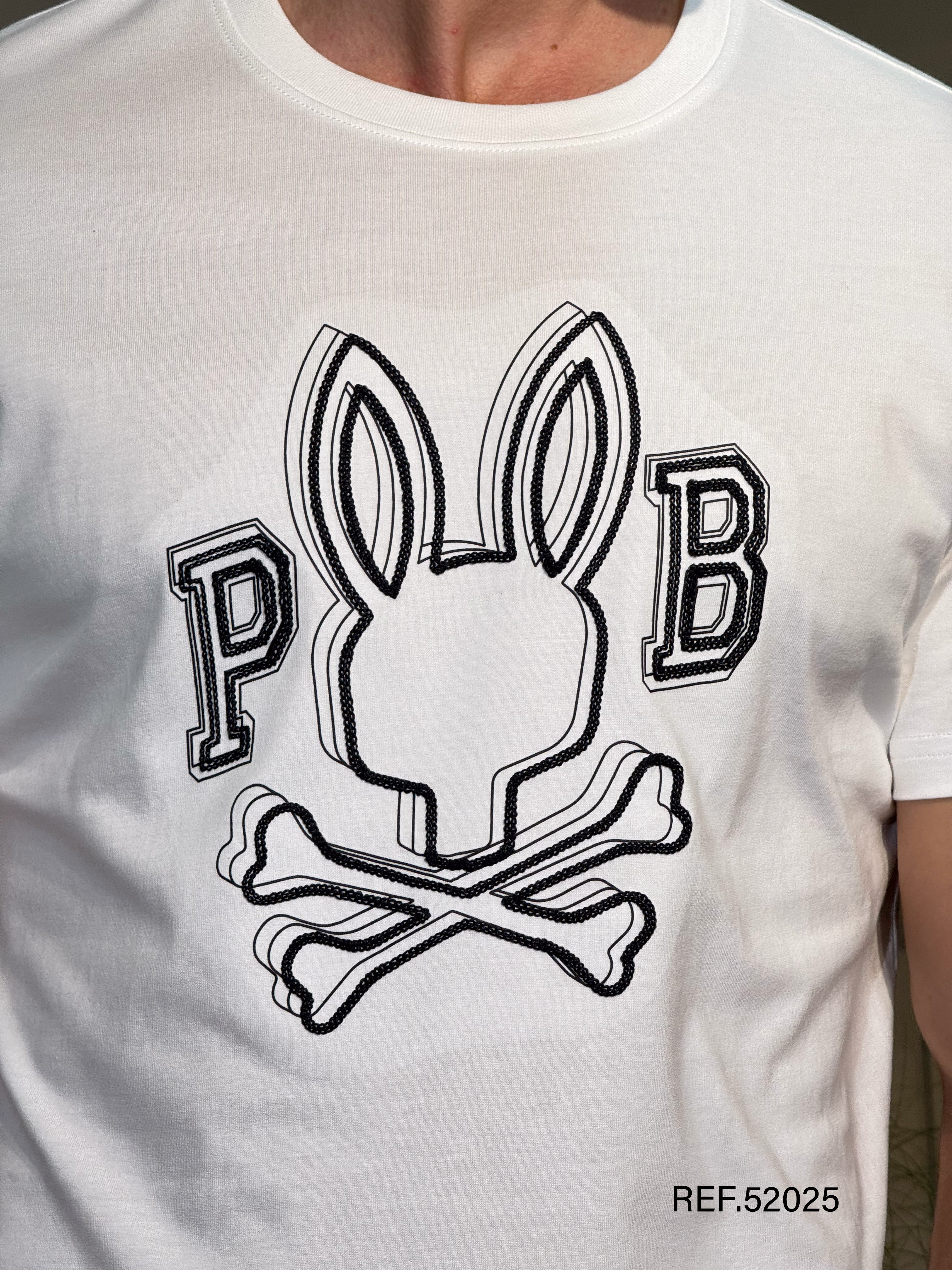 TSHIRT PSYCHO BUNNY